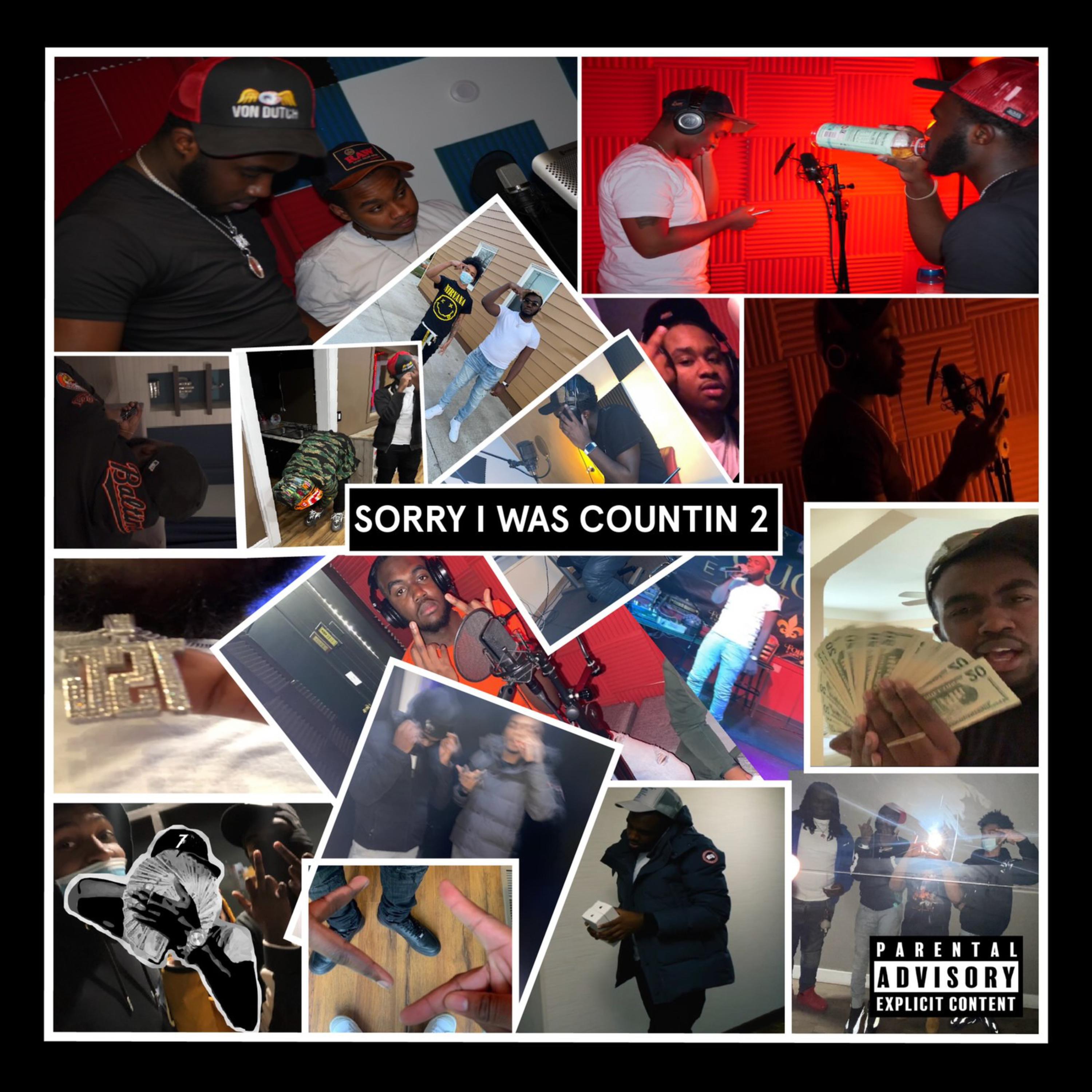 Sorry I Was Countin 2 artwork