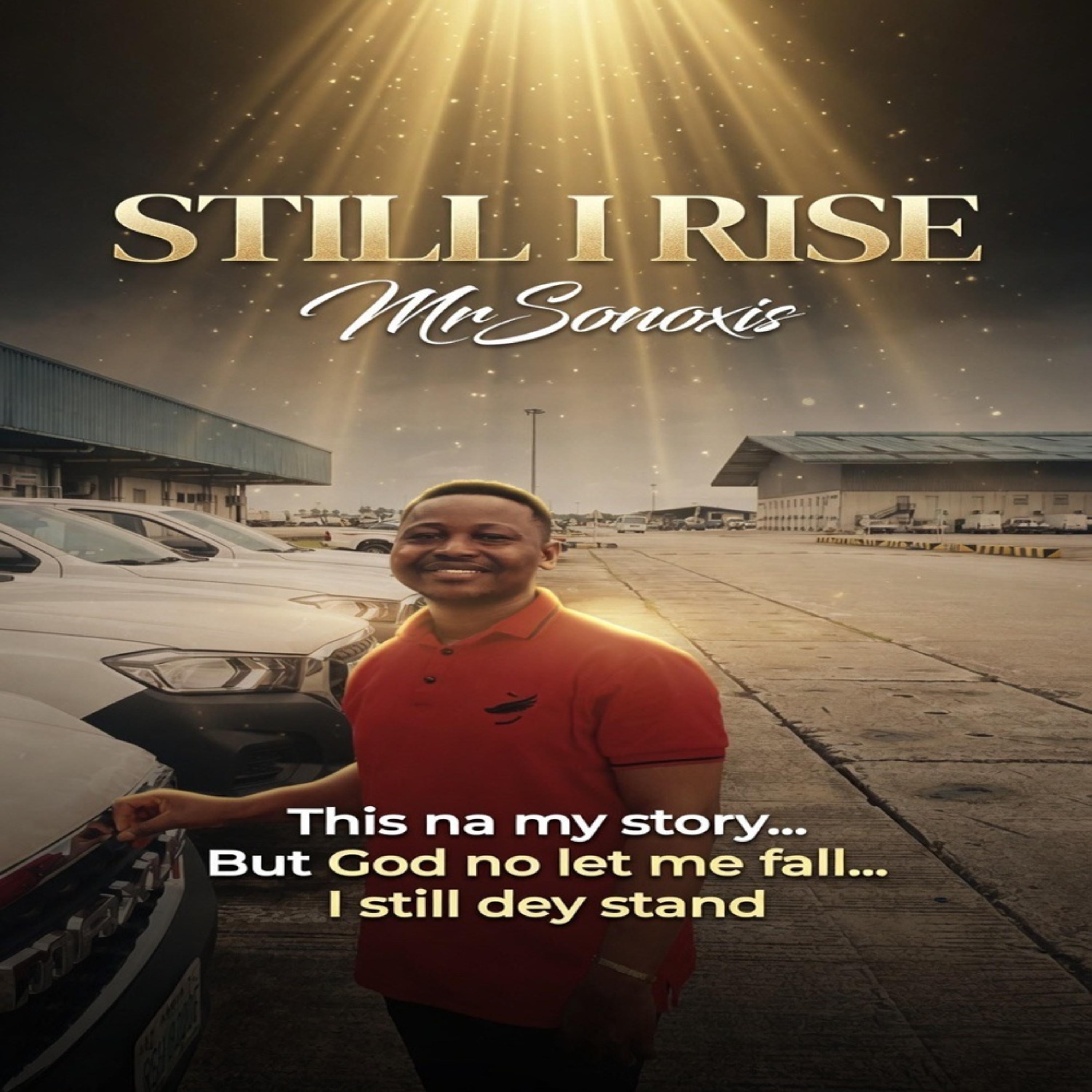 Still I Rise by MrSonoxis cover art