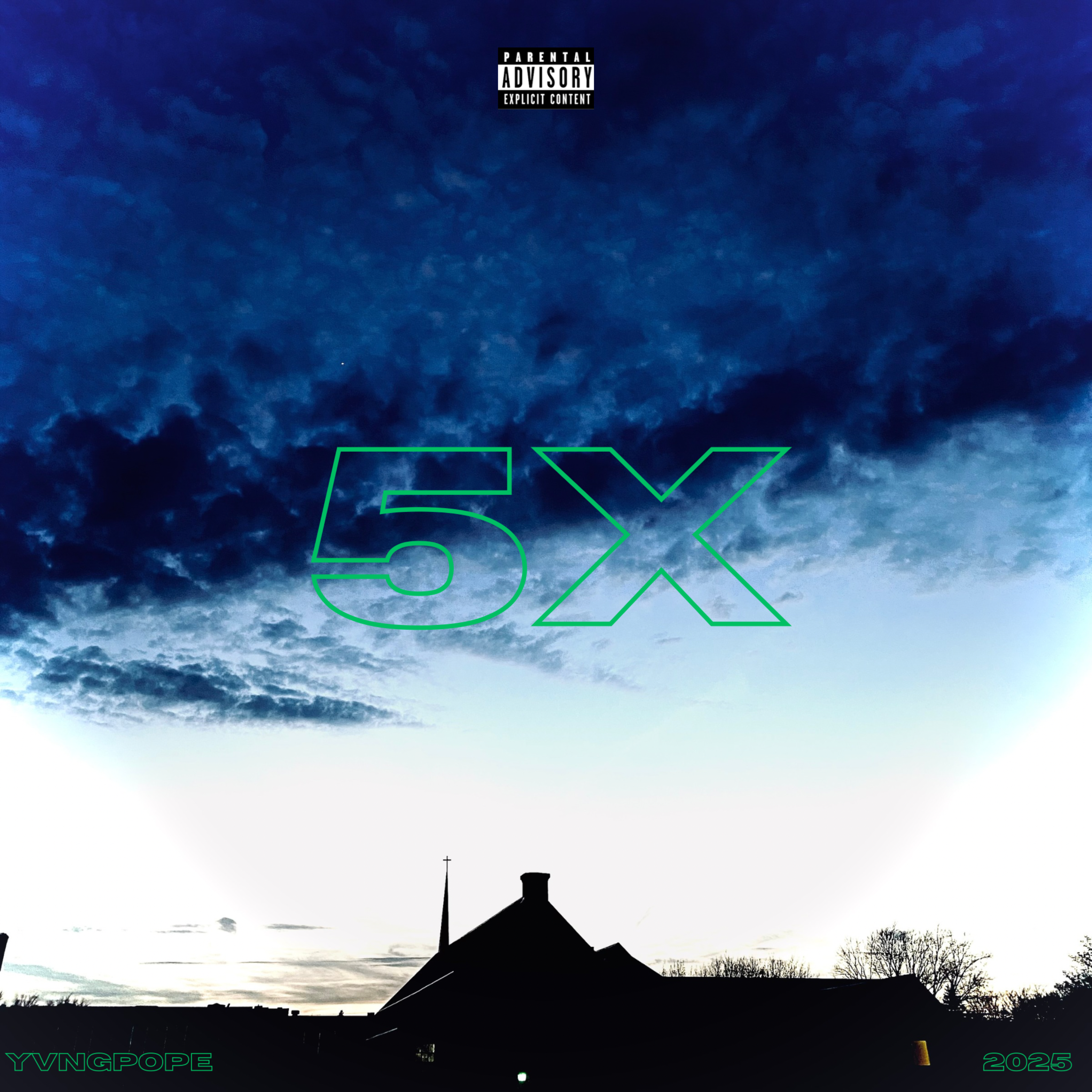 5x artwork