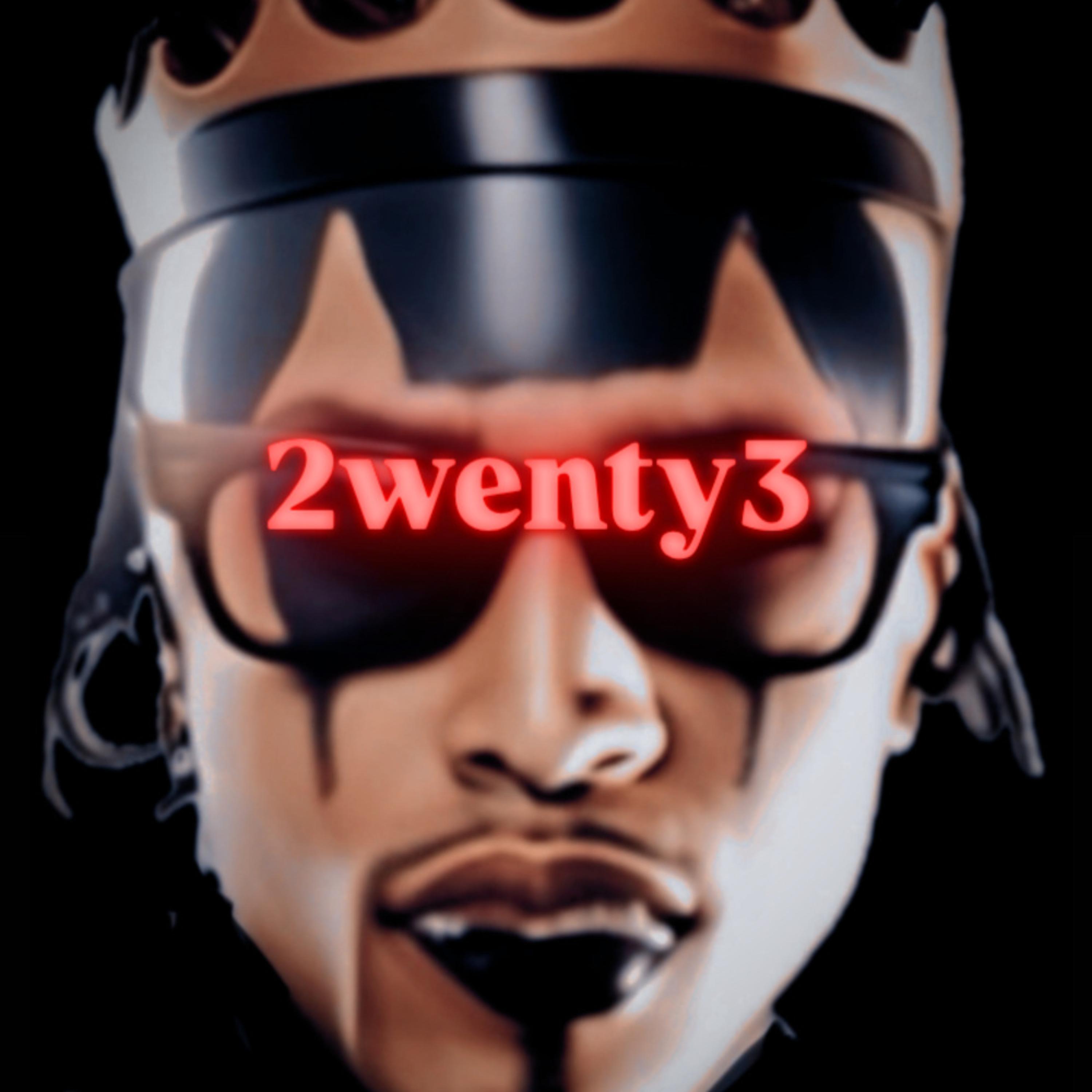 Sugar Baby by 2WENTY3 cover art