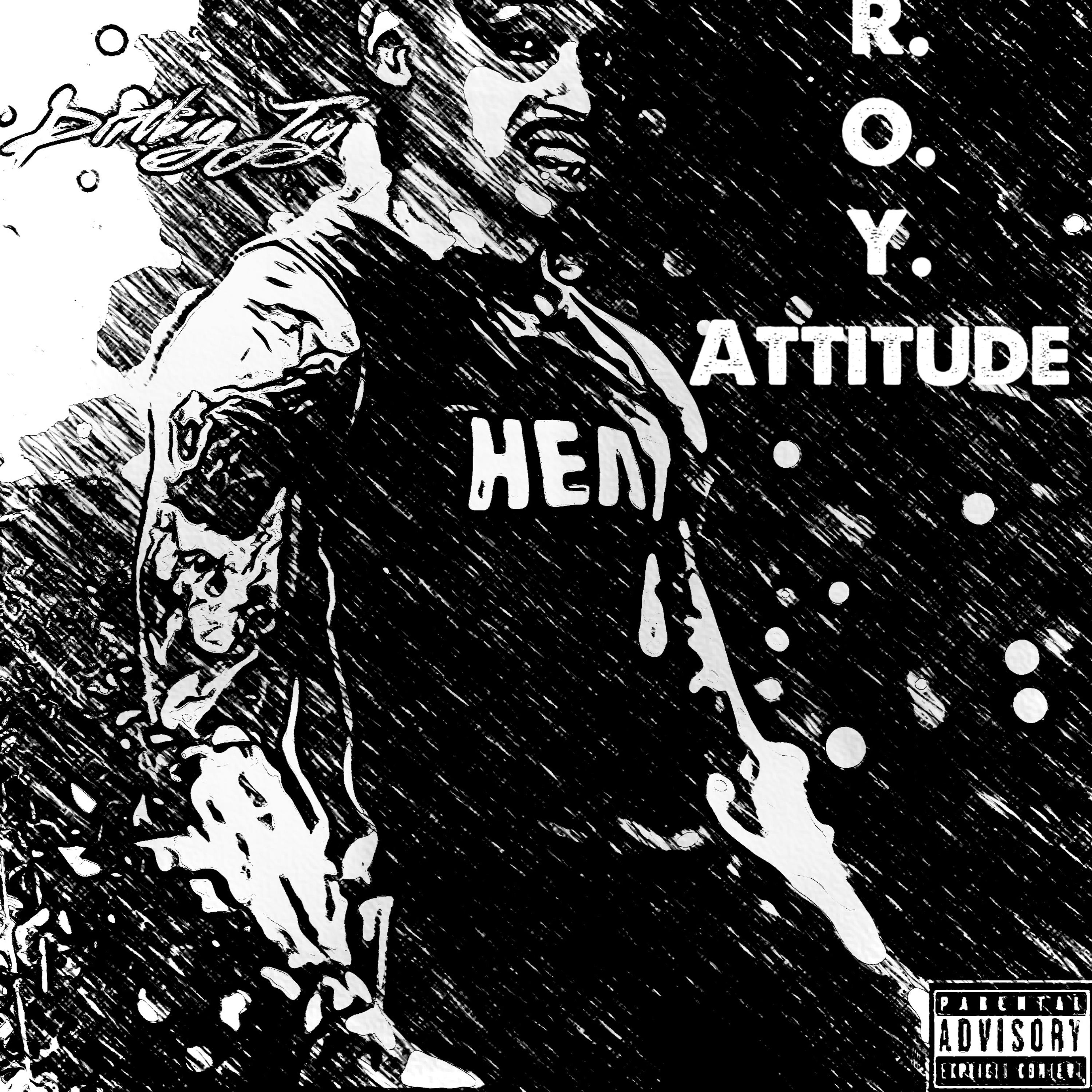 R.O.Y Attitude artwork