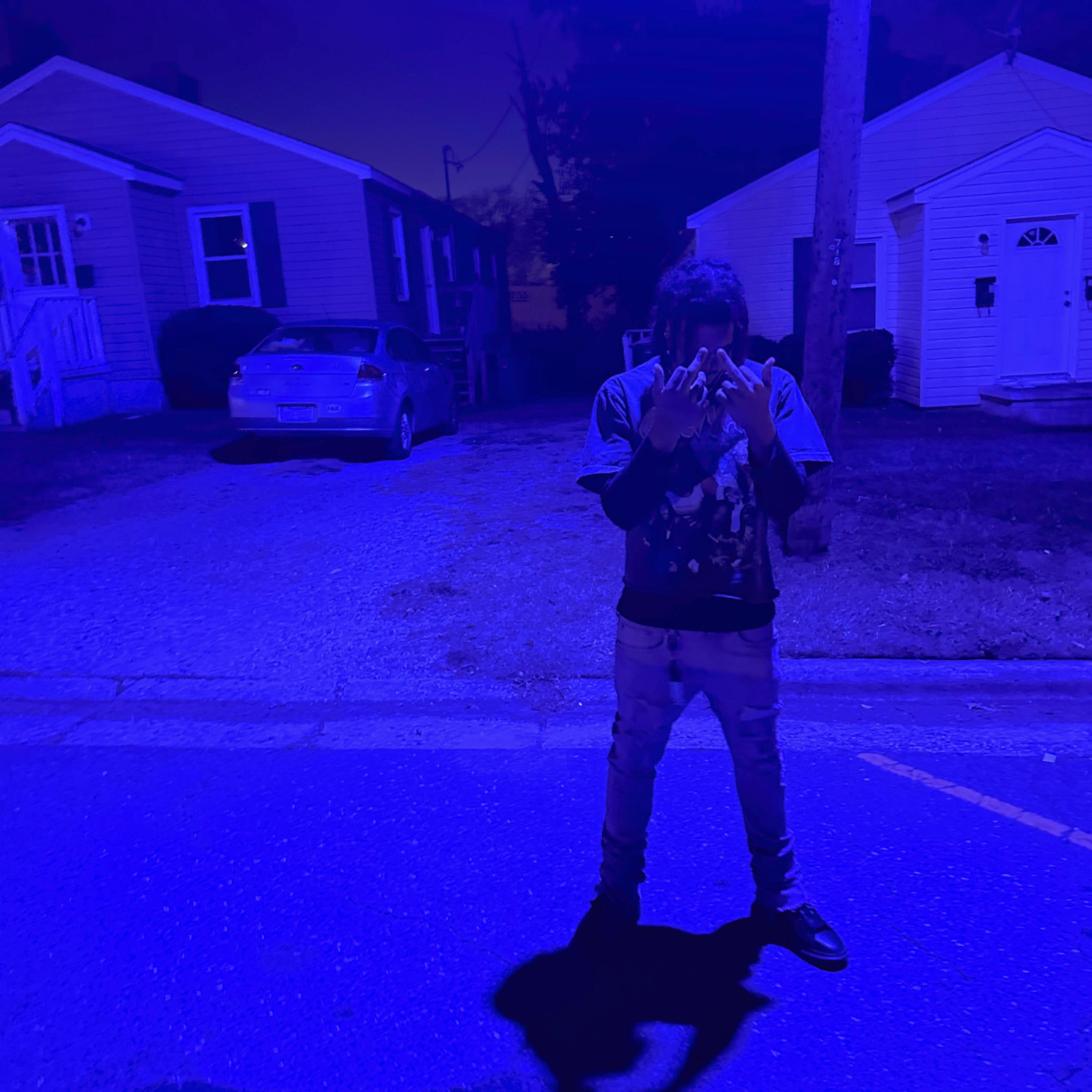 Luv is Dro artwork
