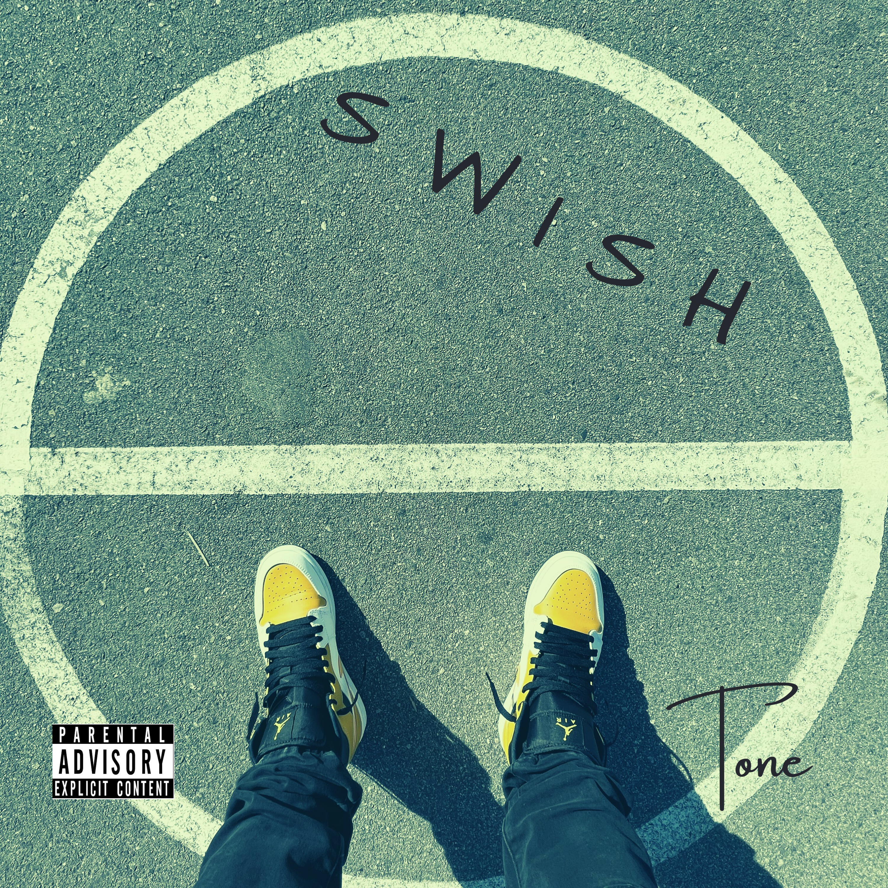 Swish artwork
