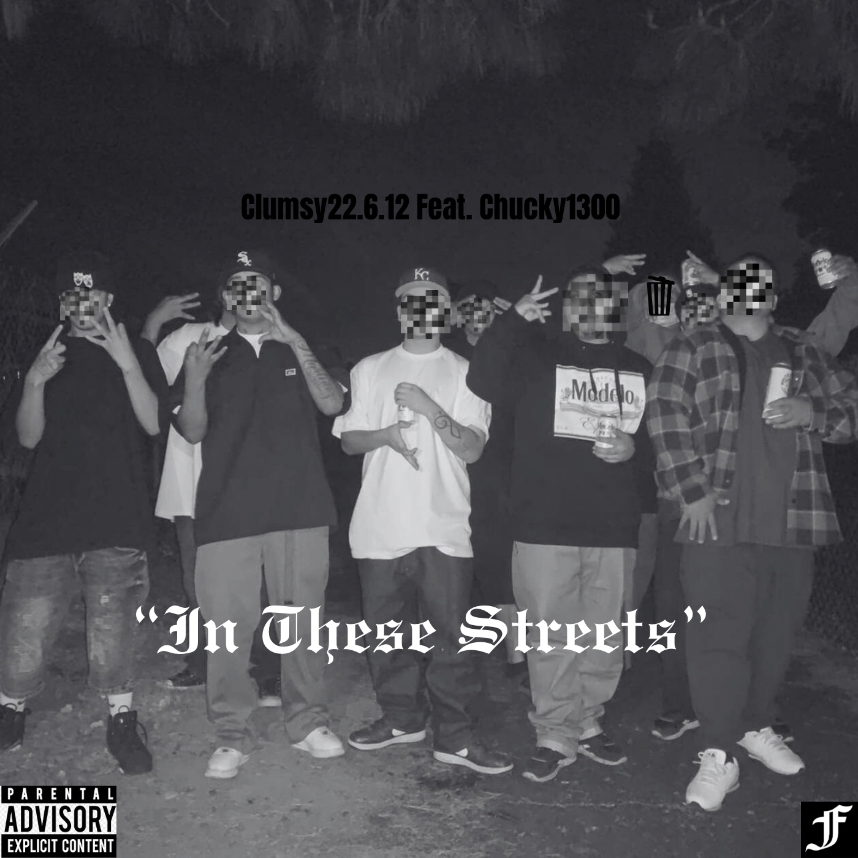 In These Streets artwork