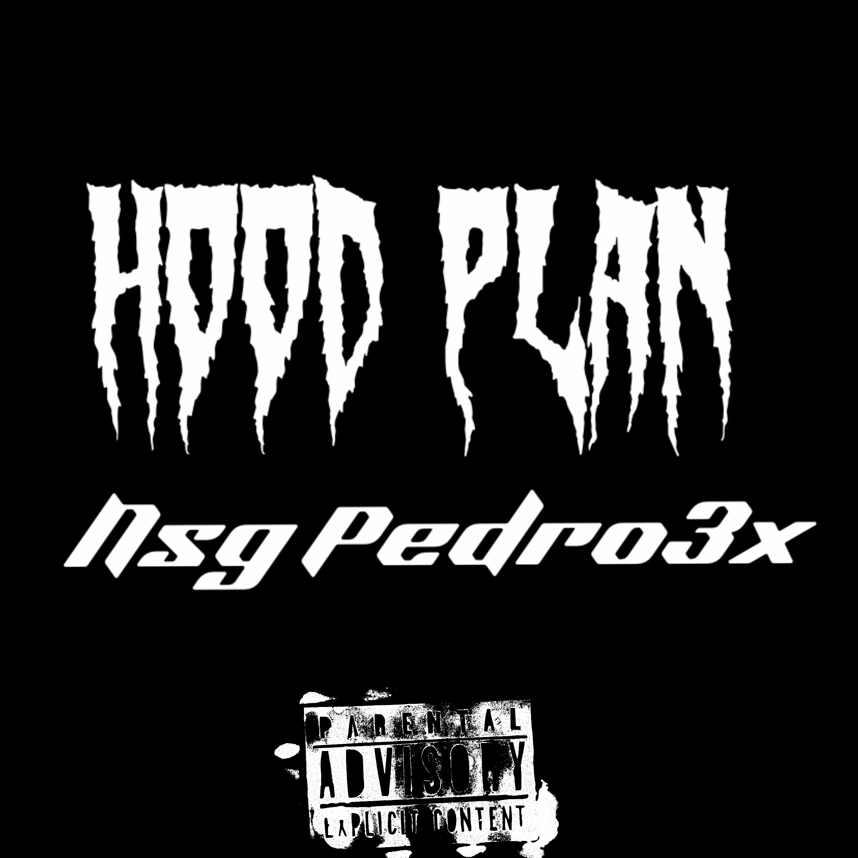 Hood Plan artwork