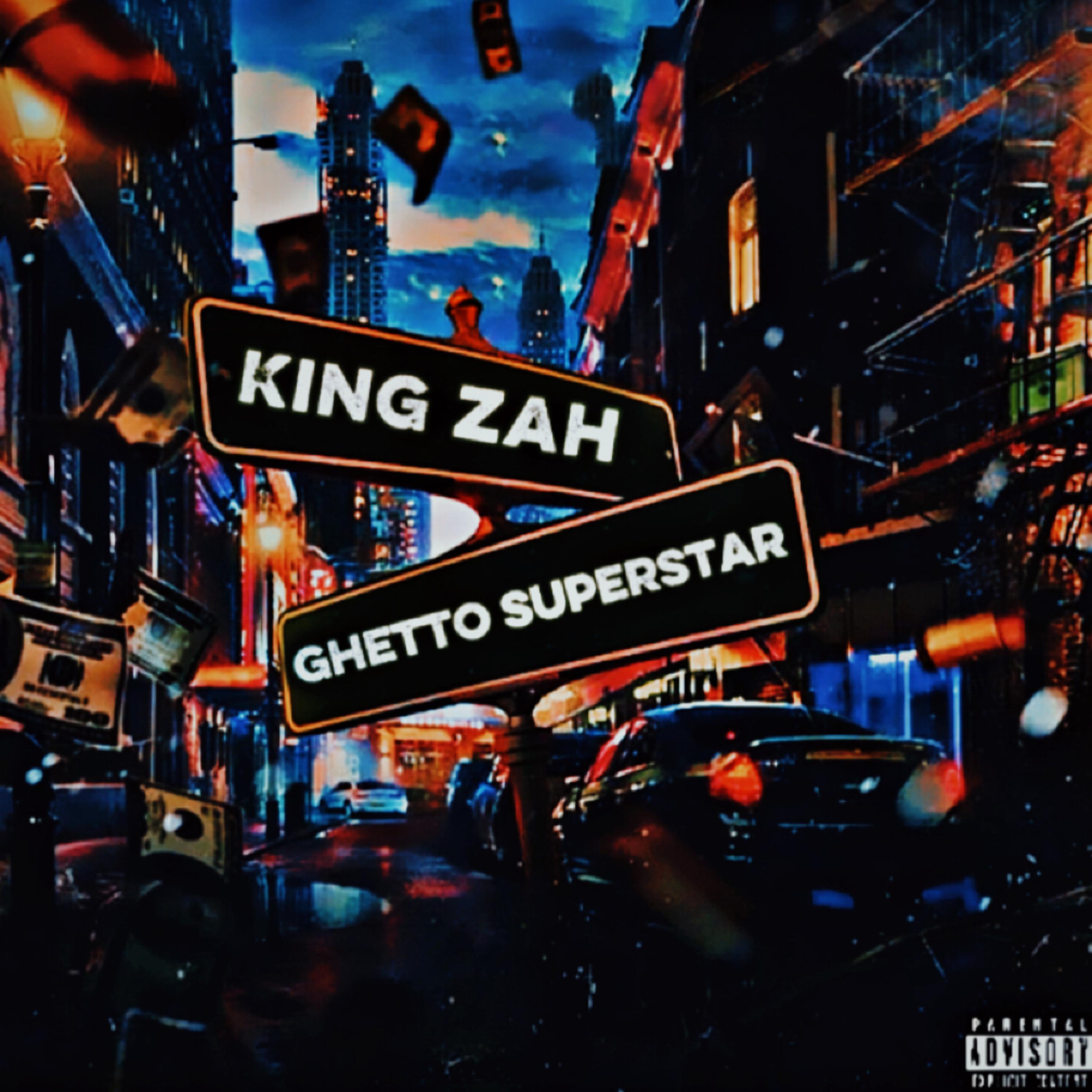Ghetto Superstar artwork
