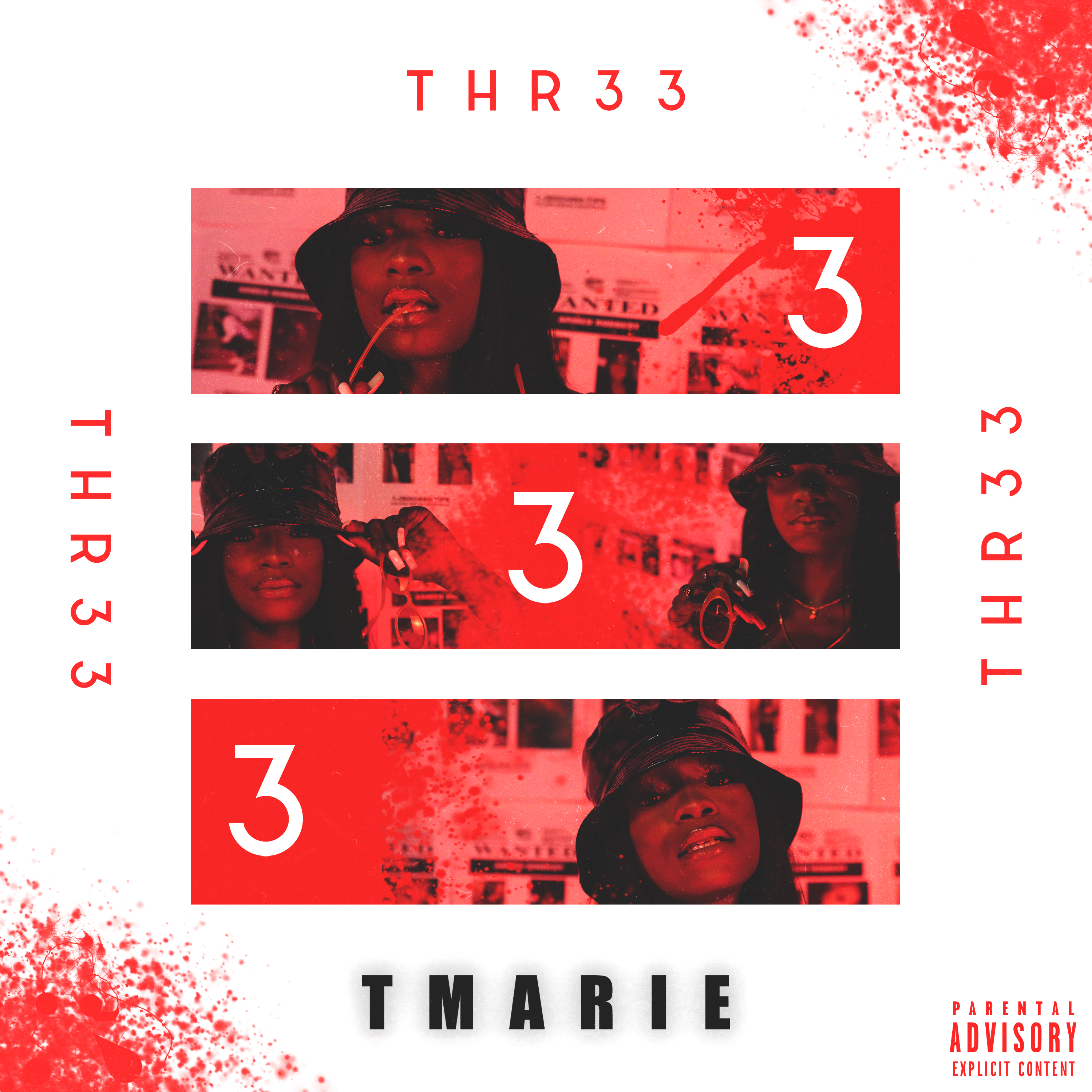 Three Three Three artwork