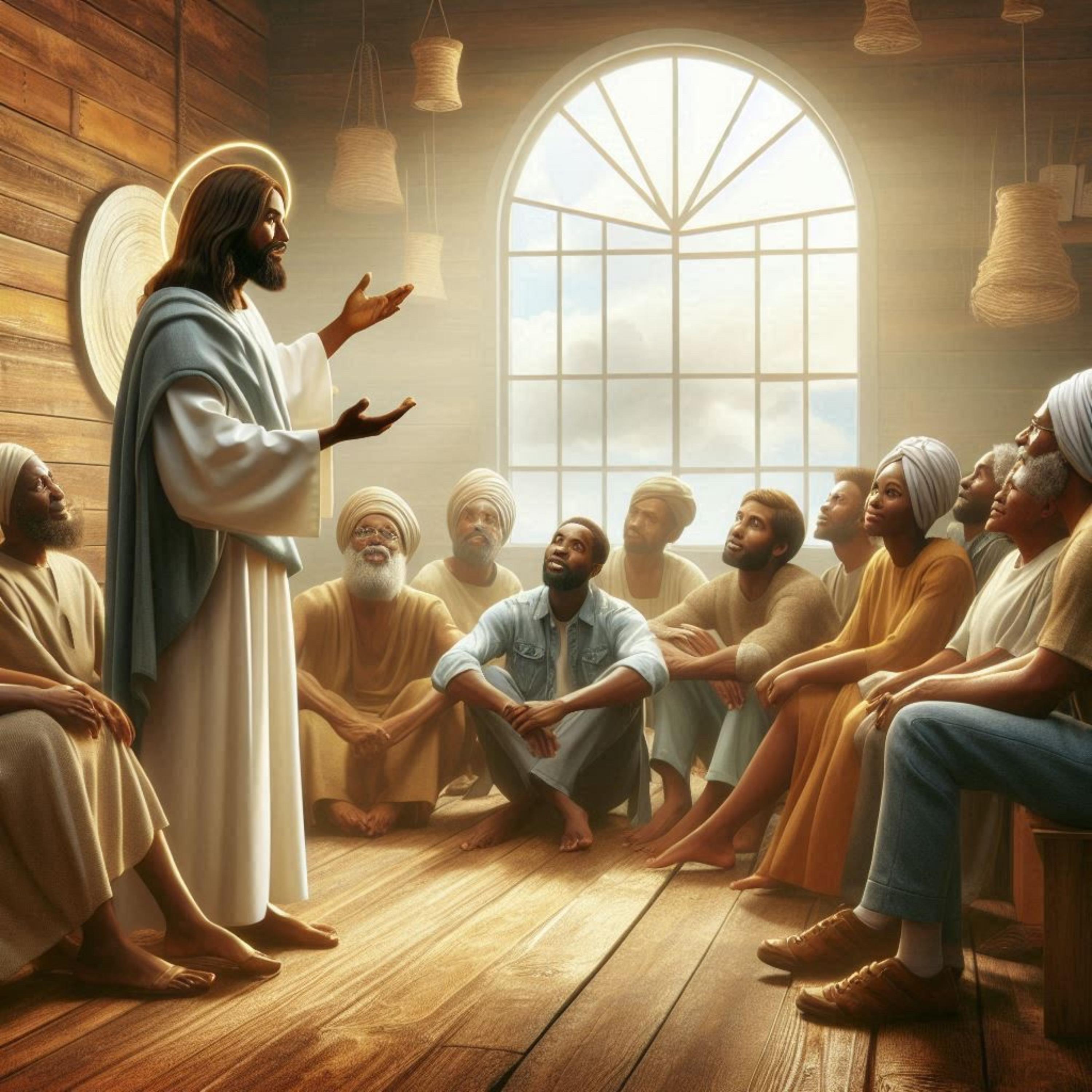 Trust In Jesus artwork