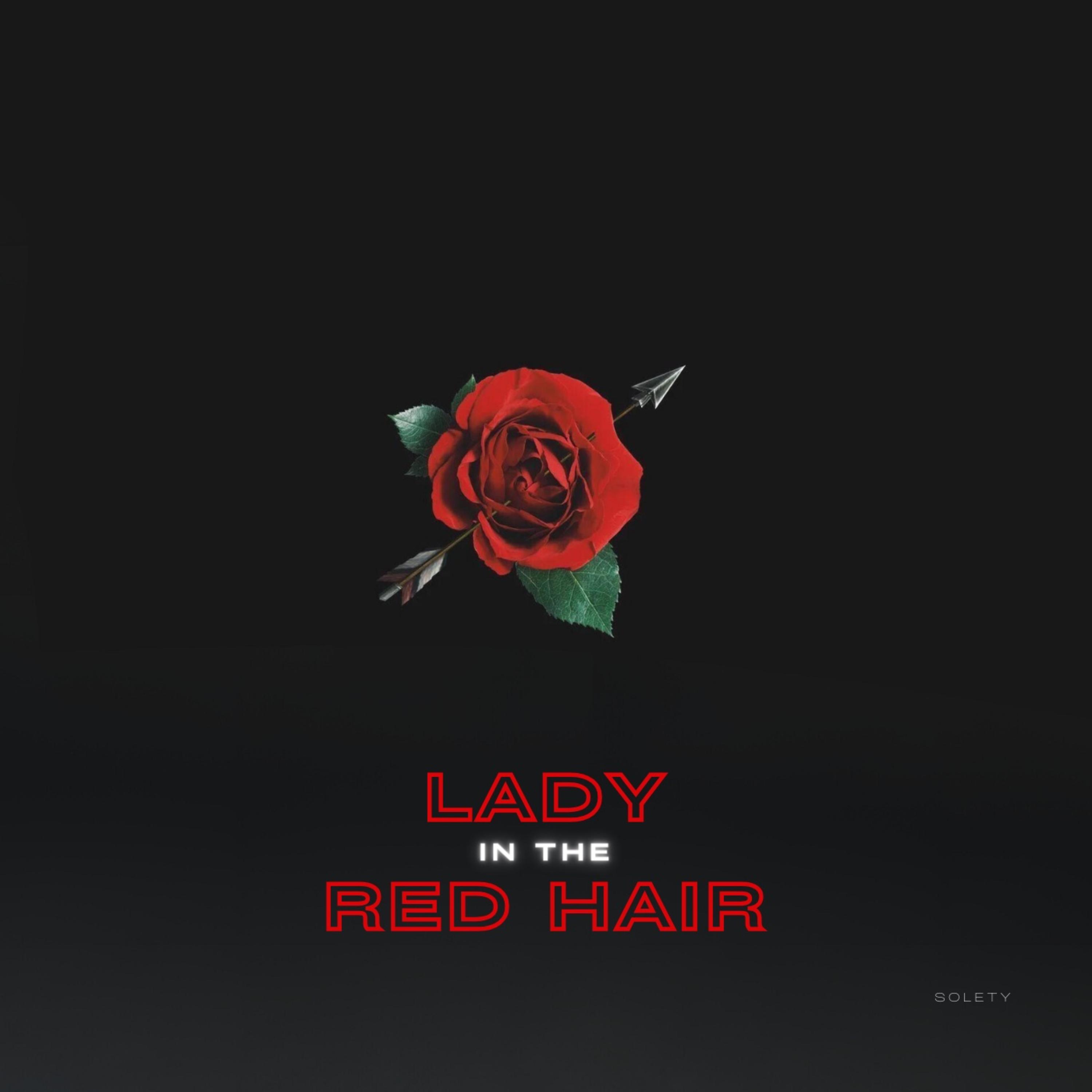 Lady In The Red Hair artwork