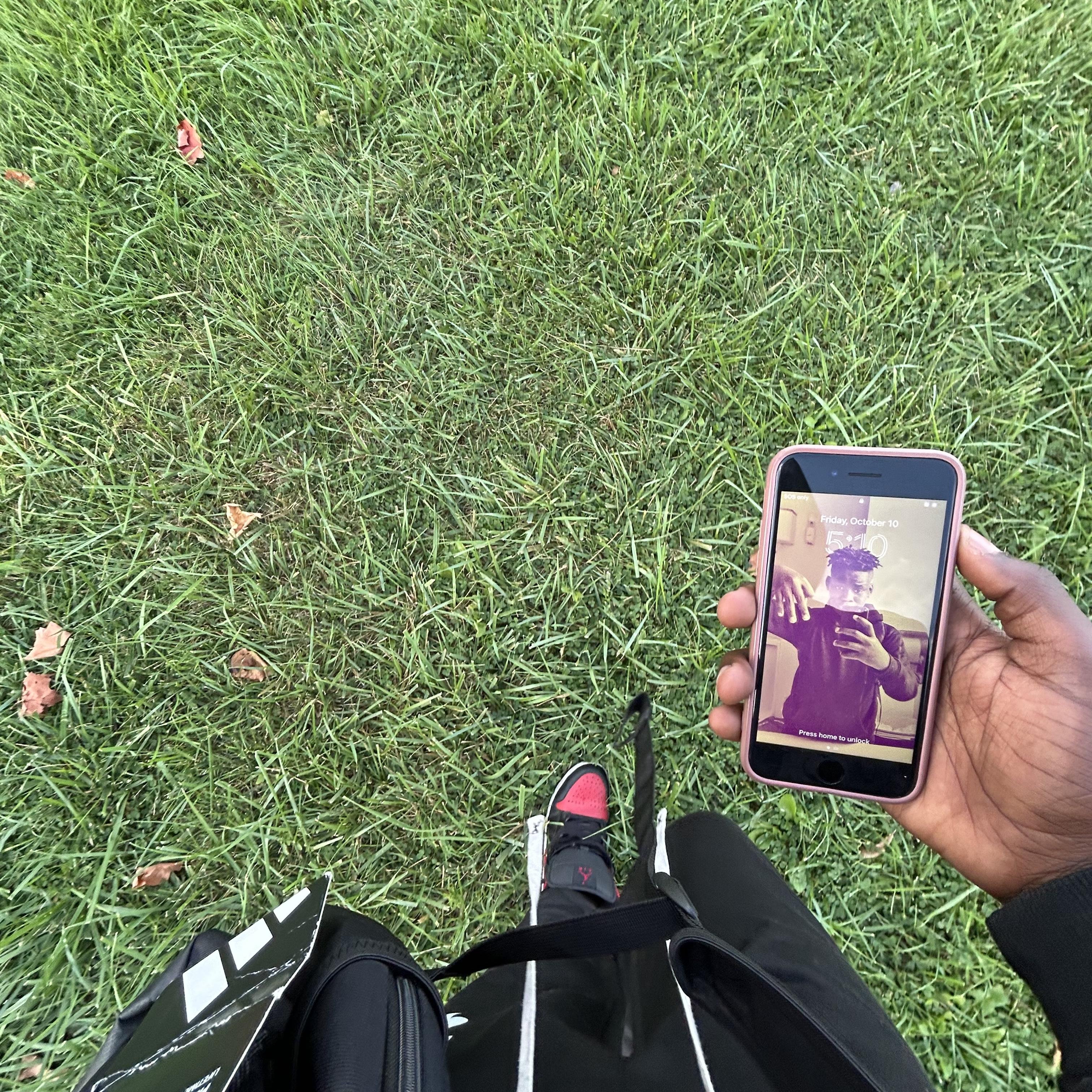 I Don’t Like These Nigga artwork