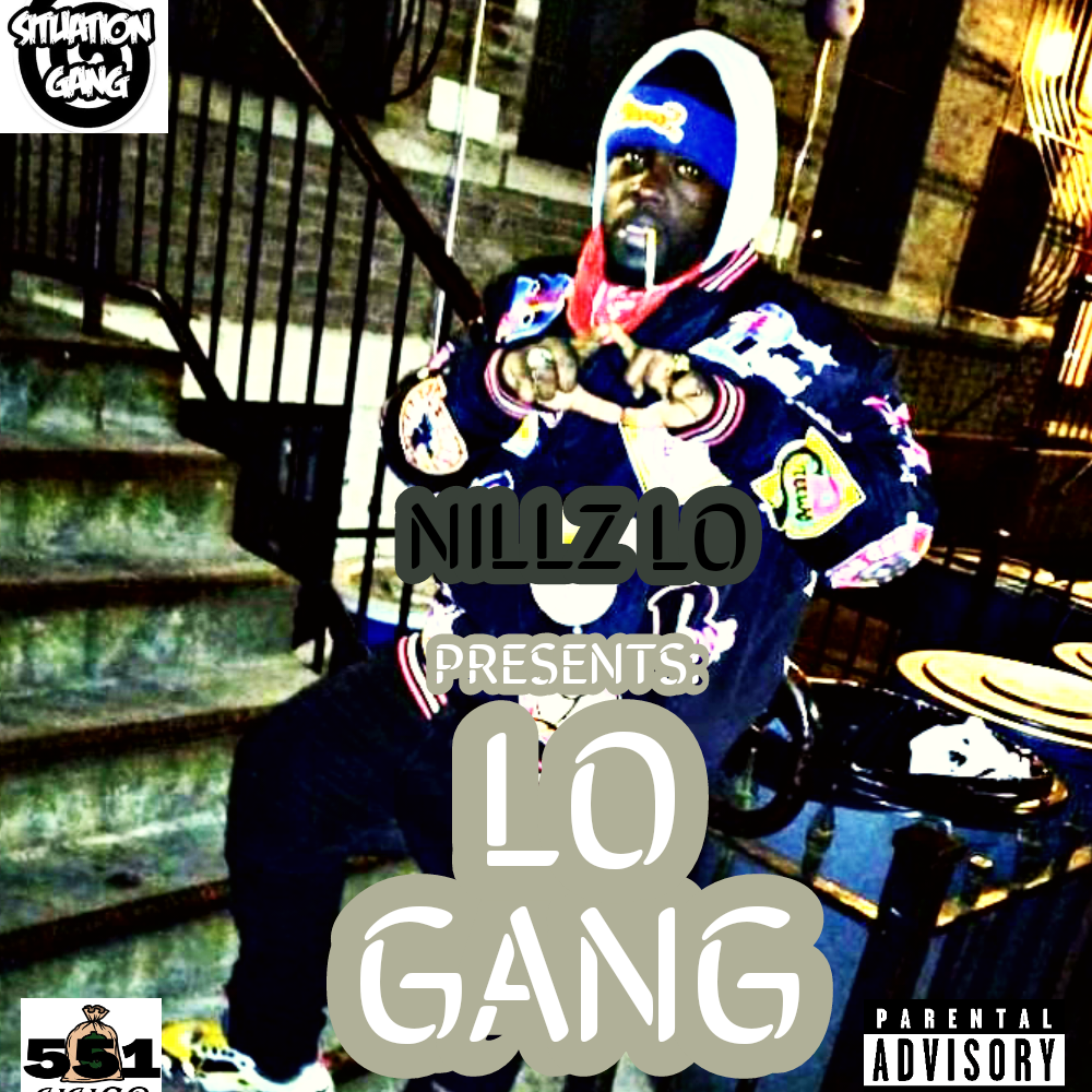 LO GANG artwork