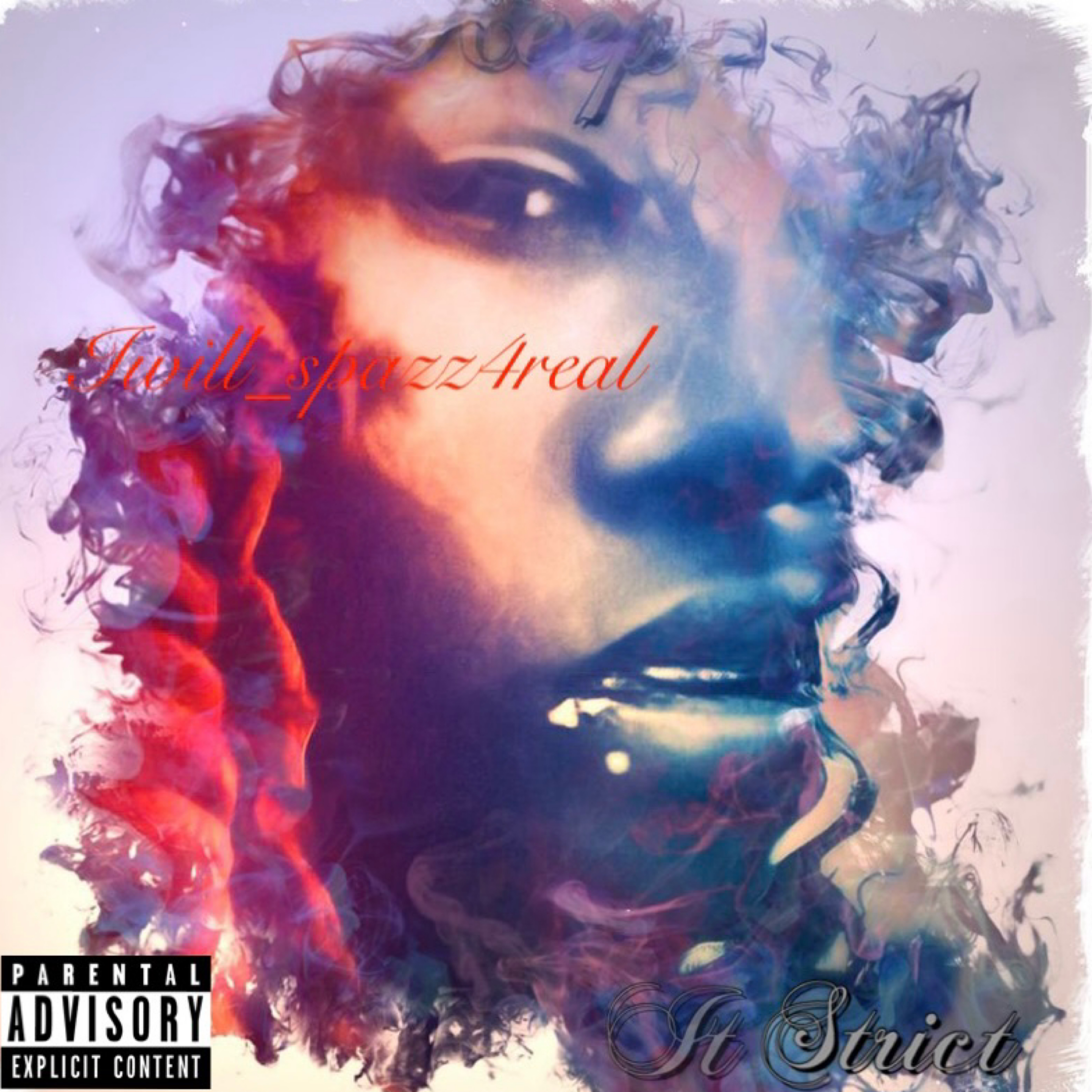 Keep It Strict artwork