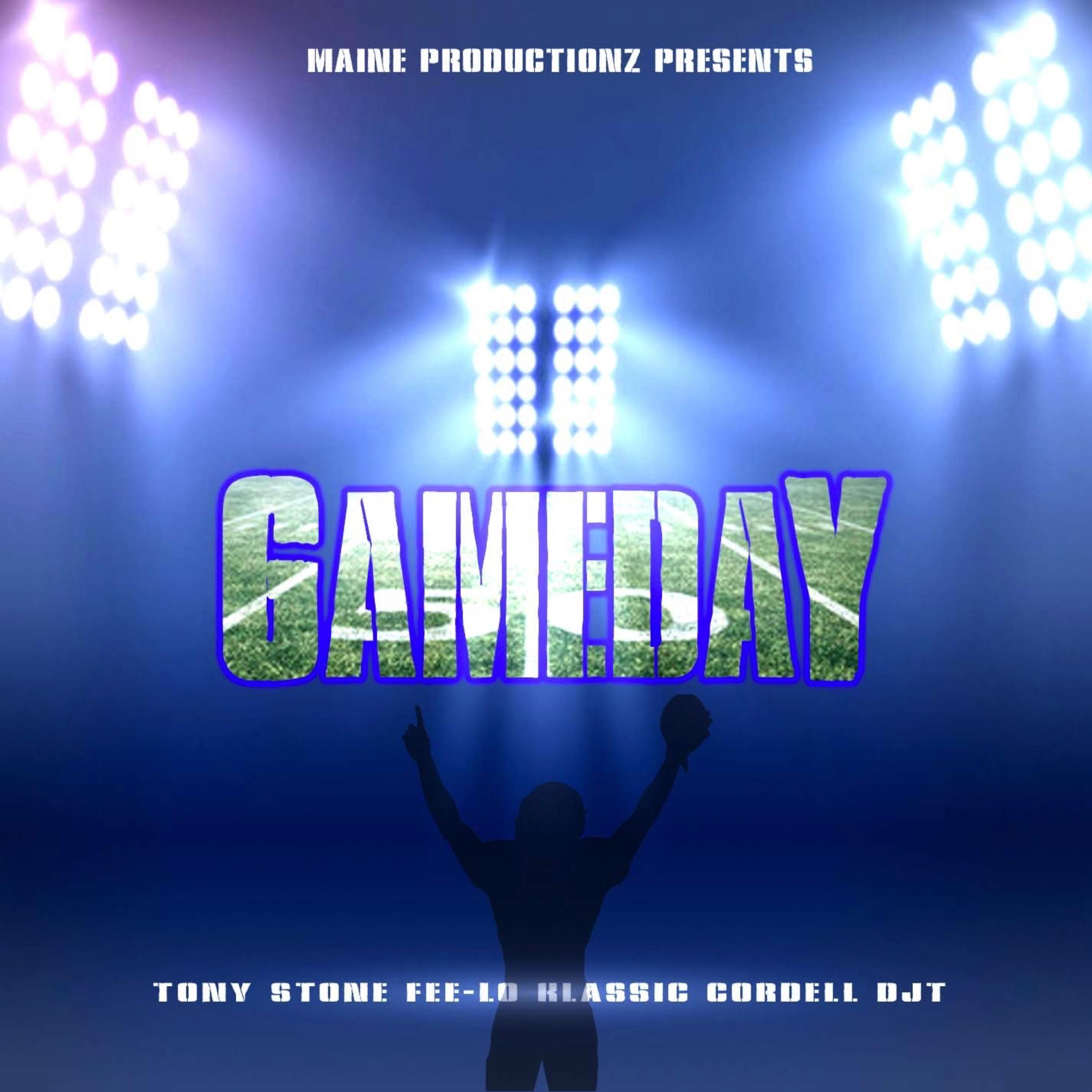 Gameday artwork