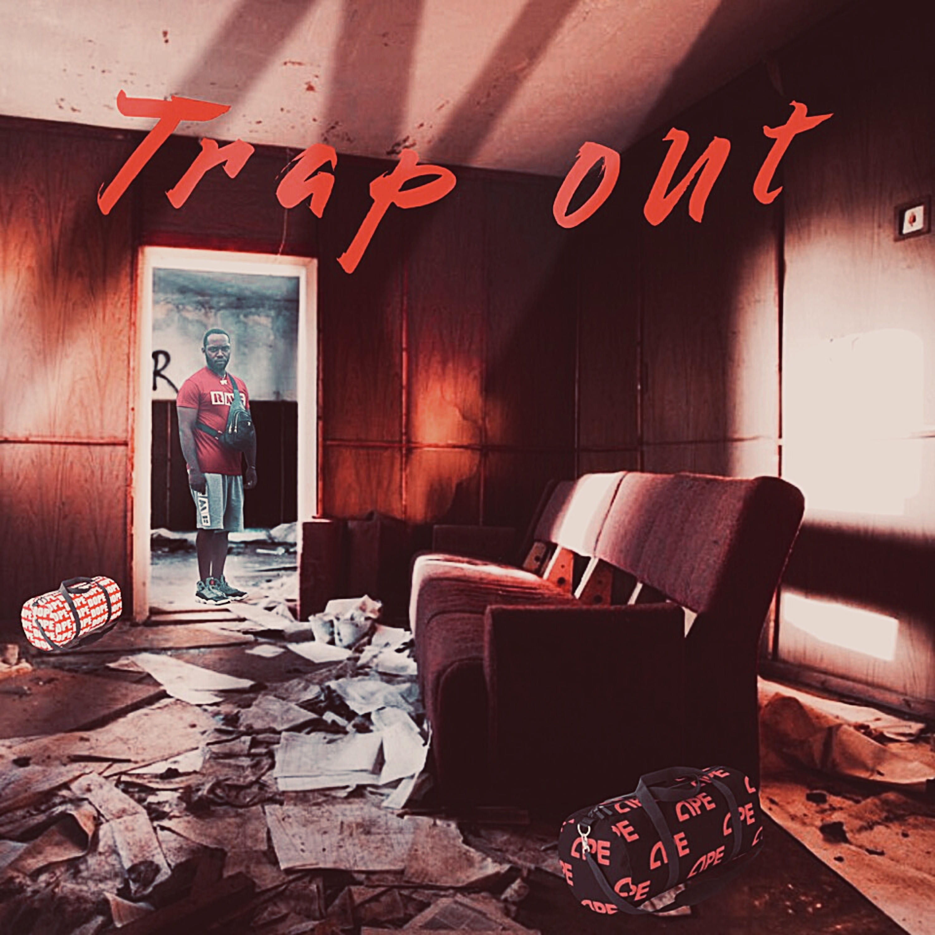 Trap Out artwork