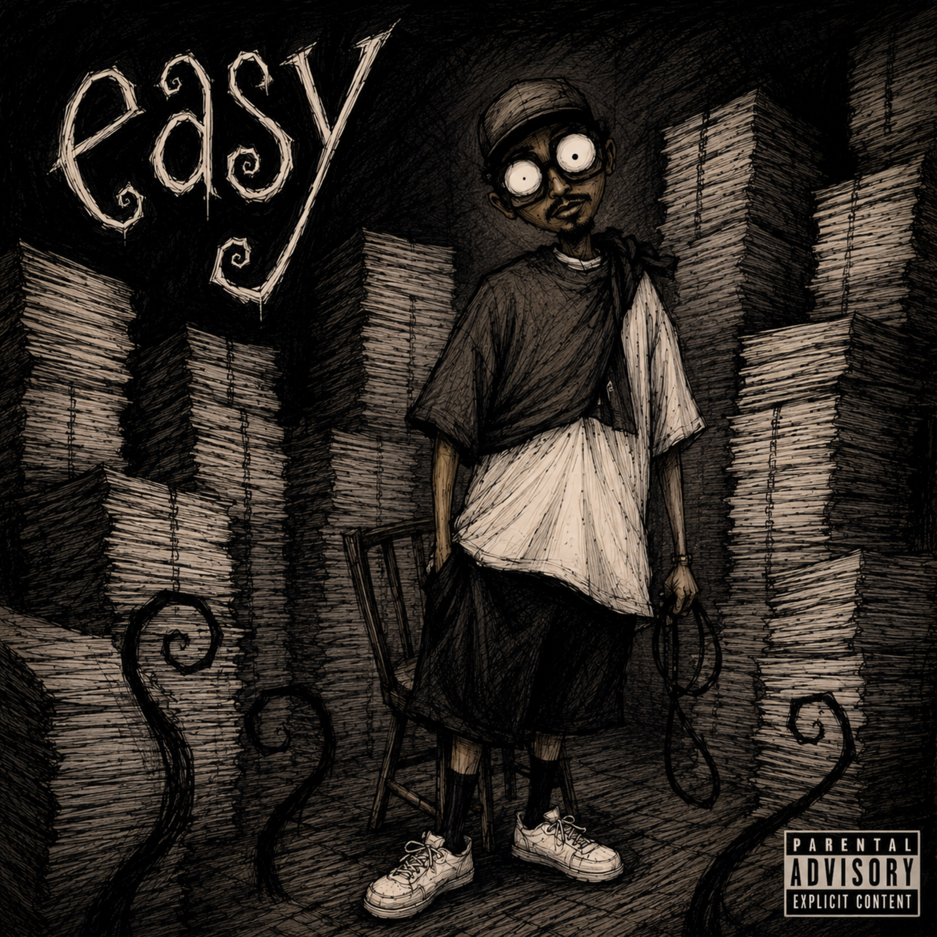 Easy by All.Onna.Bag cover art