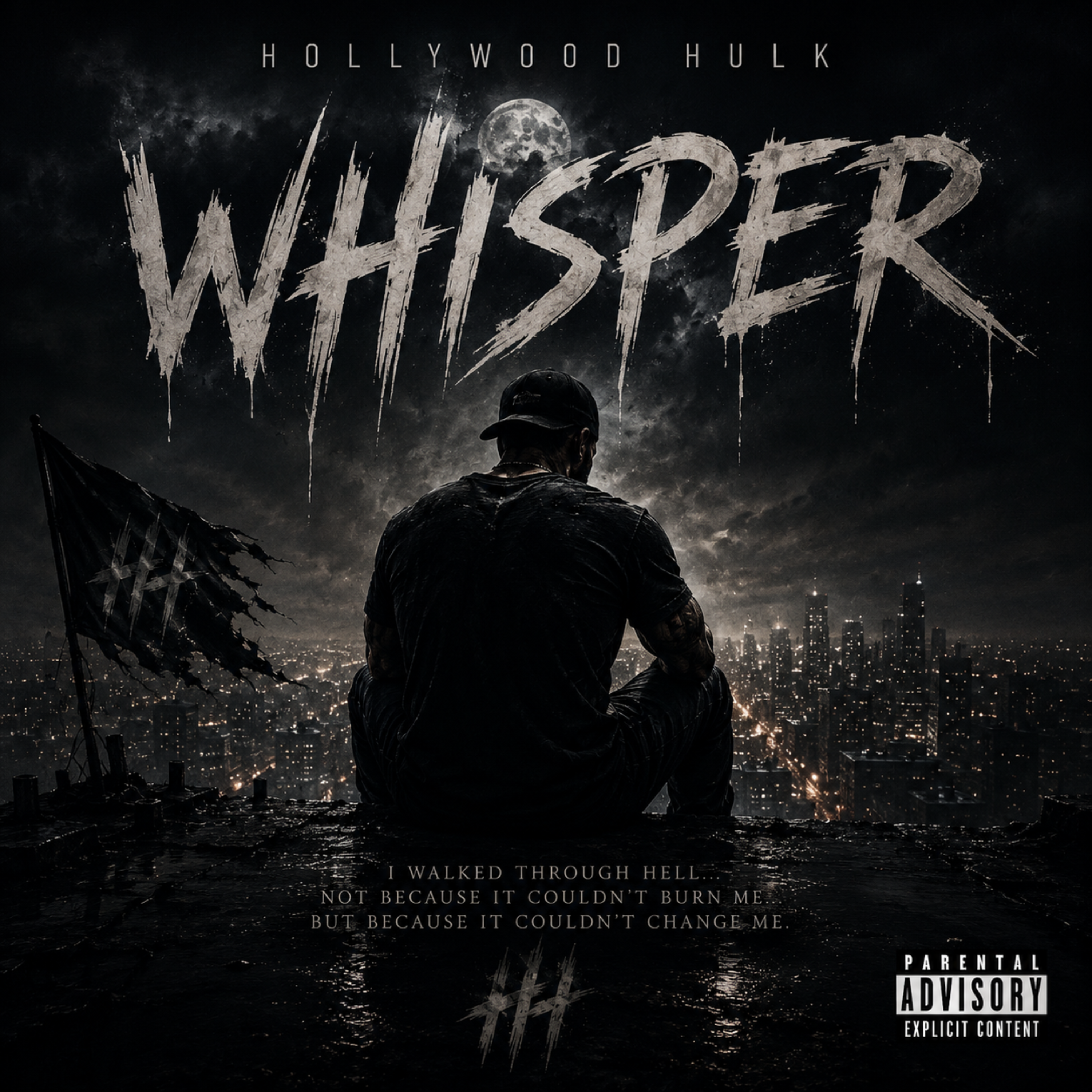 Whisper by Hollywood Hulk cover art