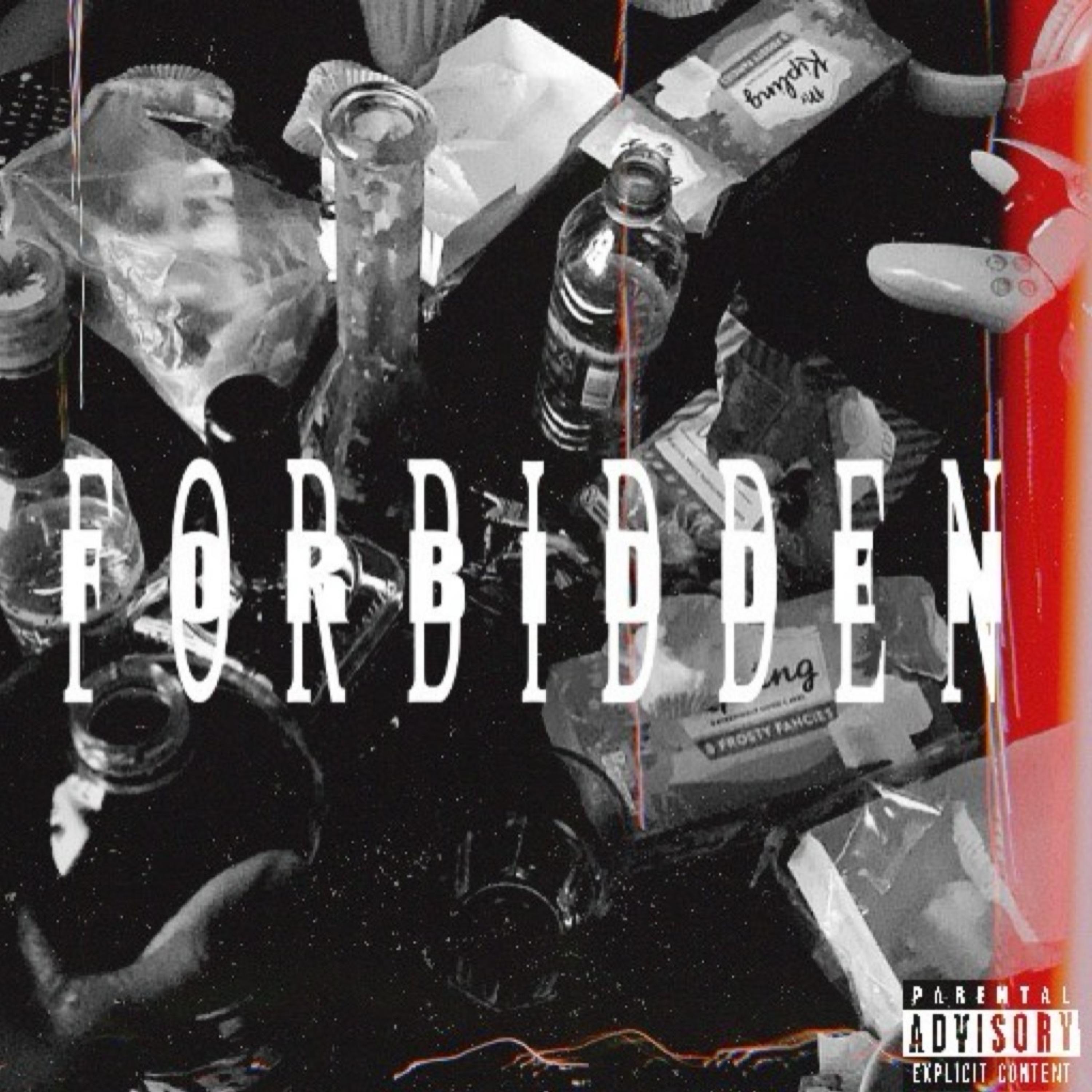 Forbidden artwork