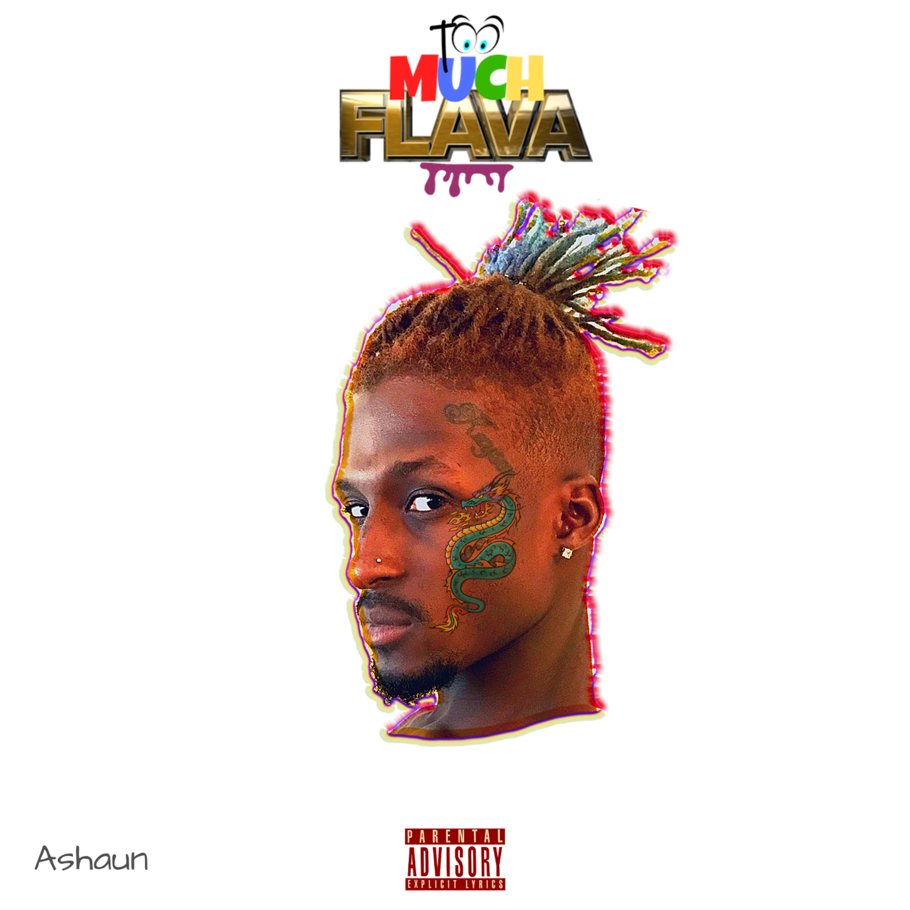 Too Much Flava artwork