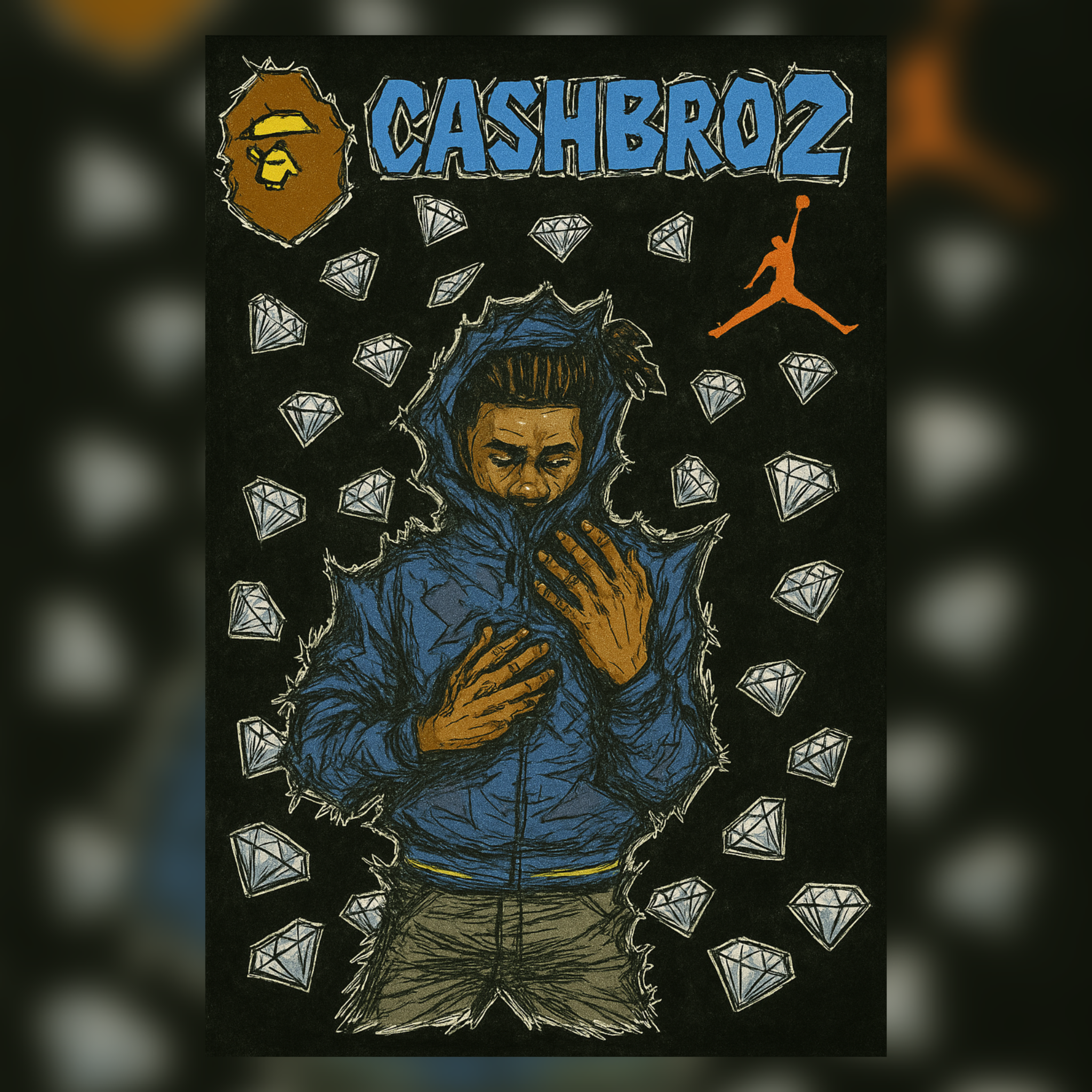 2500 artwork