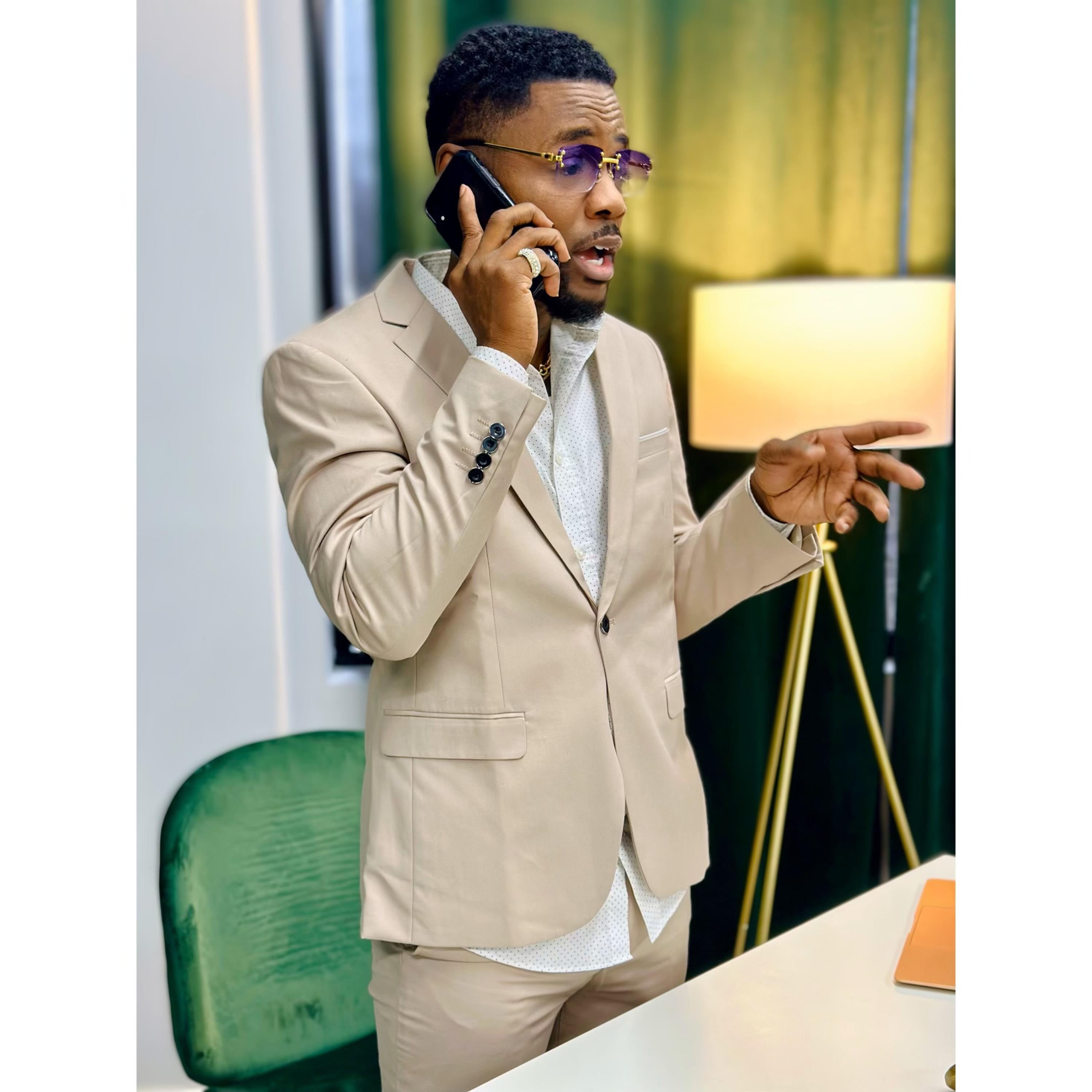 Husband At Work artwork