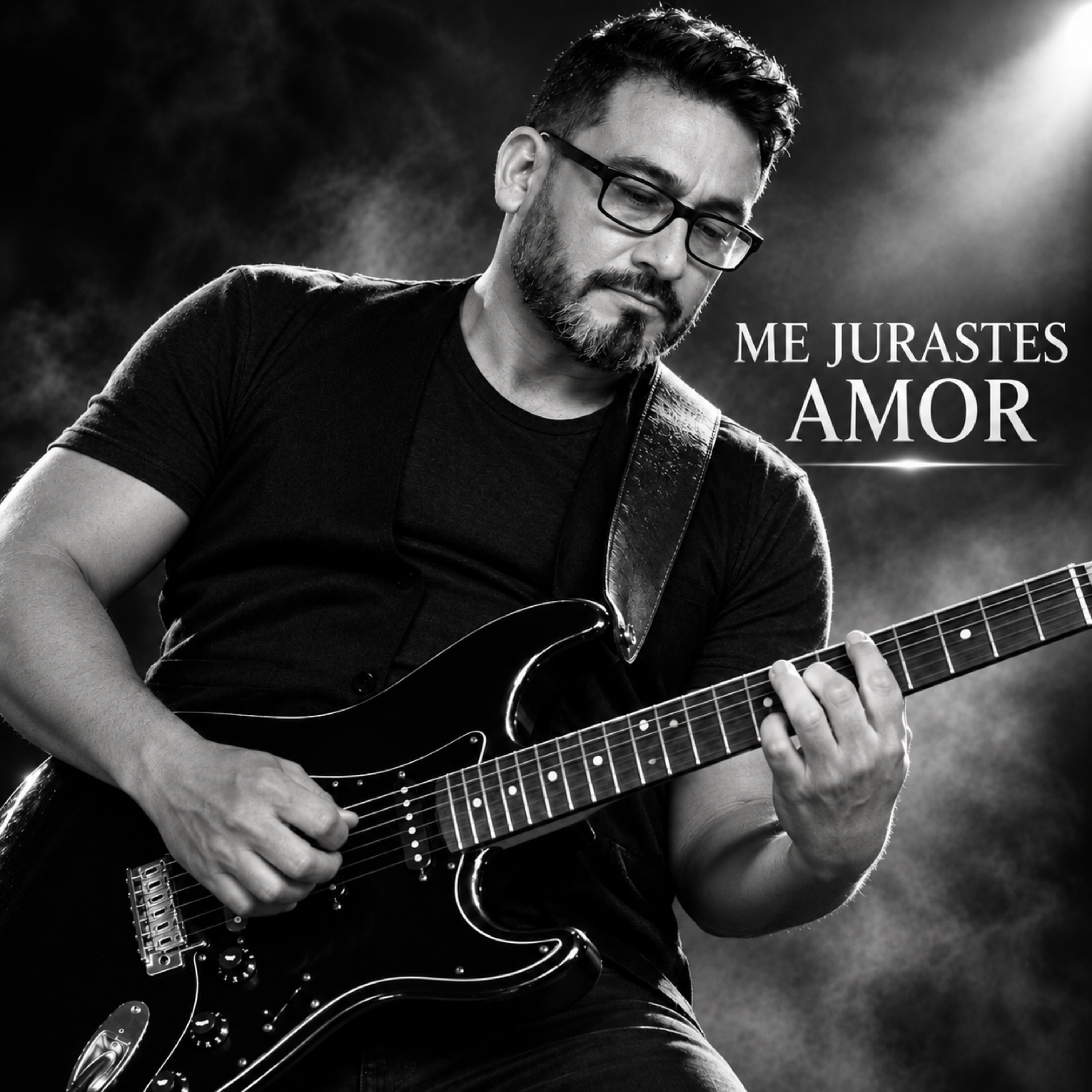 Me Jurastes Amor by Fred Guevara cover art