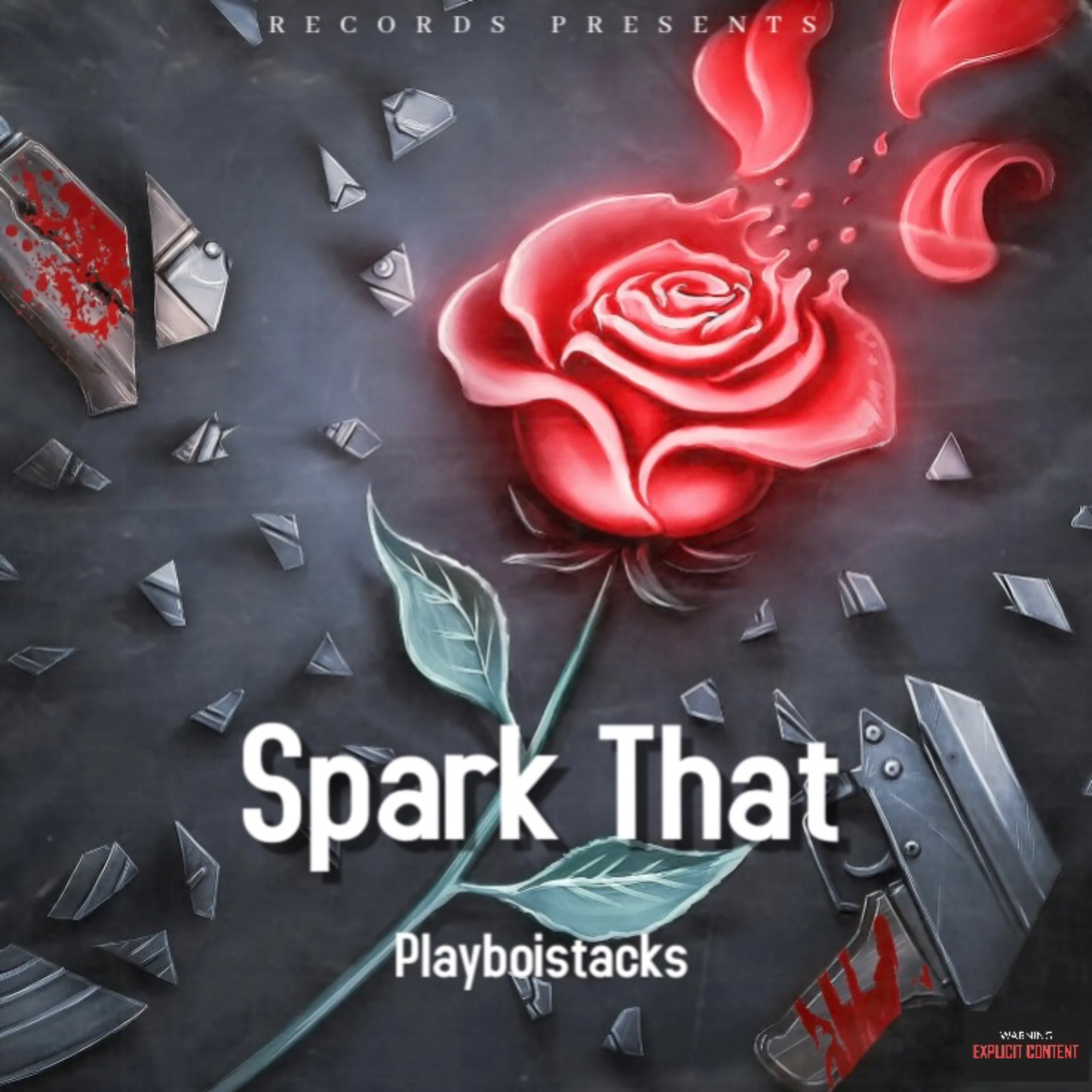 Spark That artwork