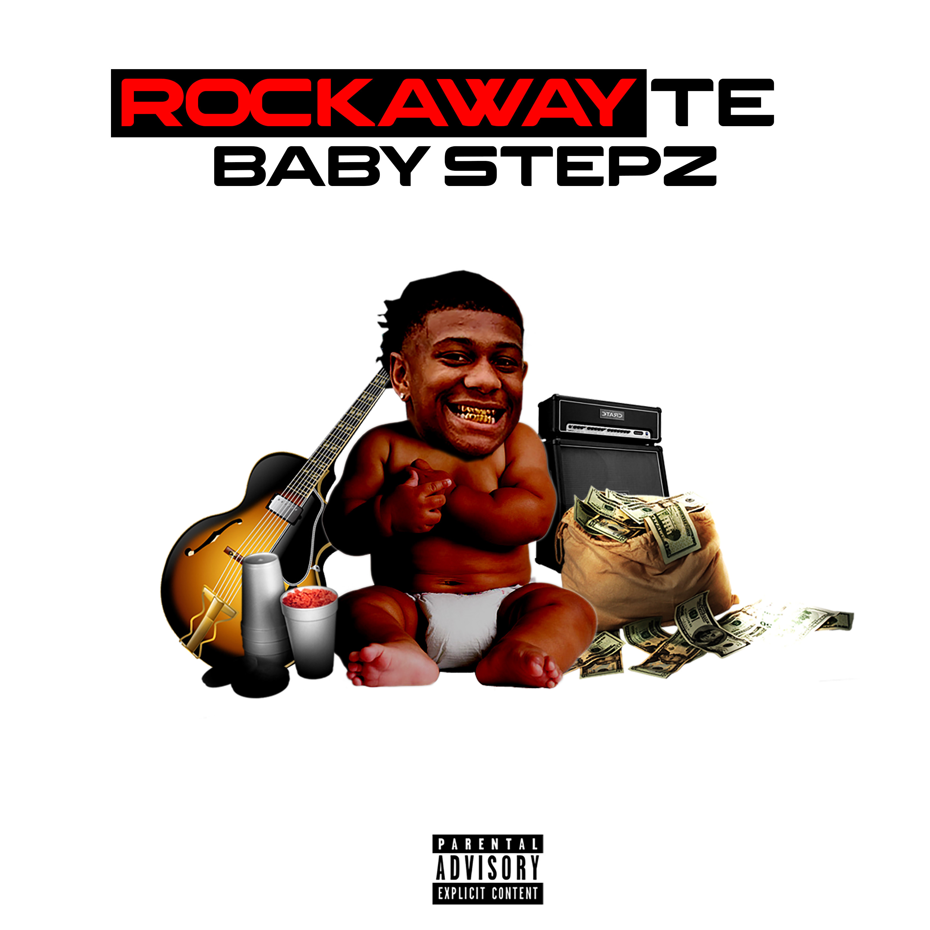 Baby Stepz artwork