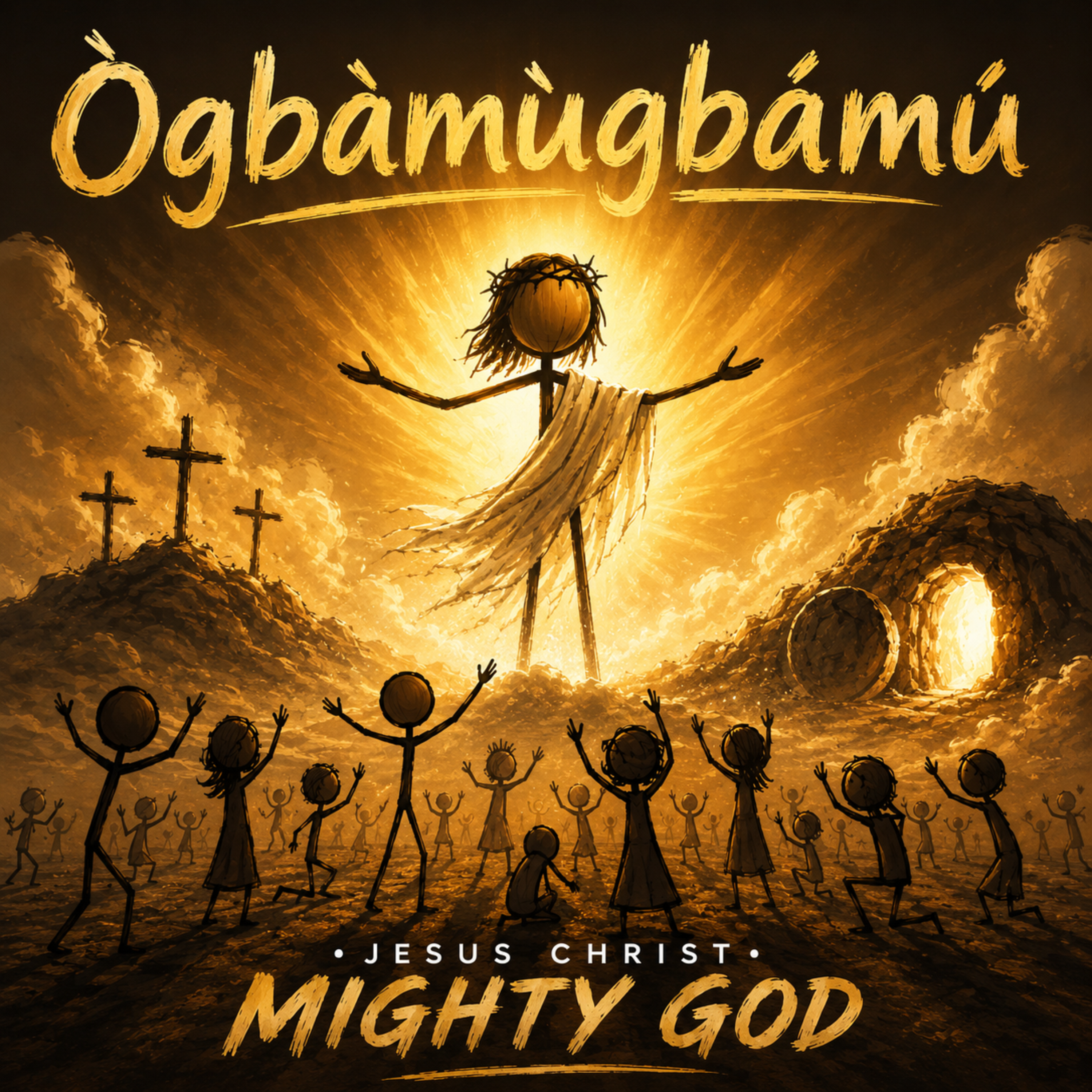 Ògbàmùgbámú by Segbabs cover art