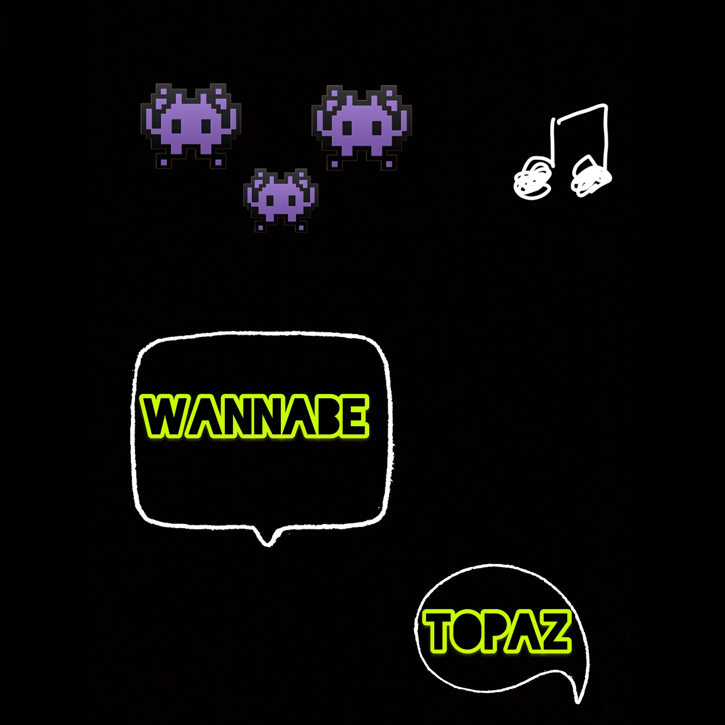 WannaBEs artwork