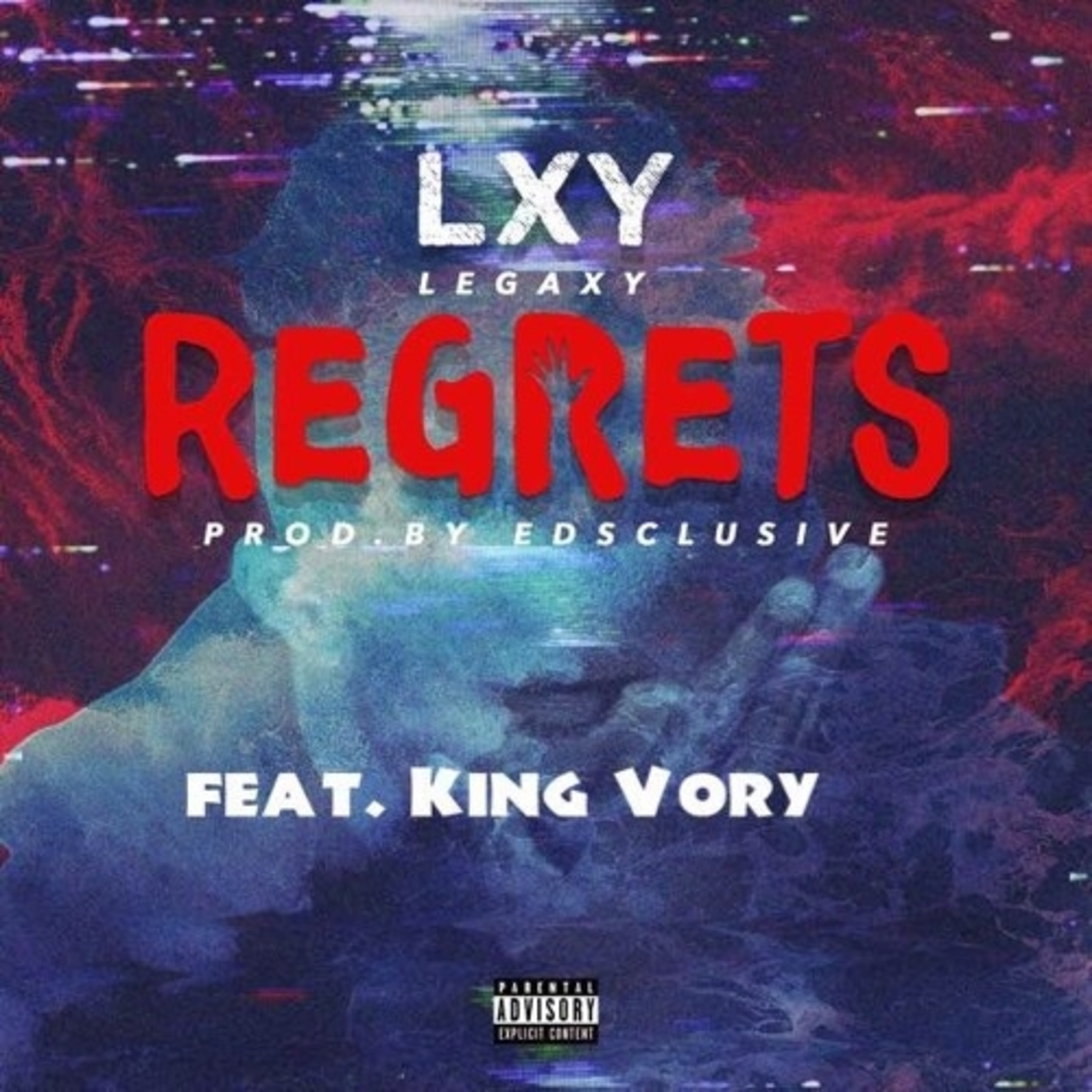 REGRETS REMIX artwork