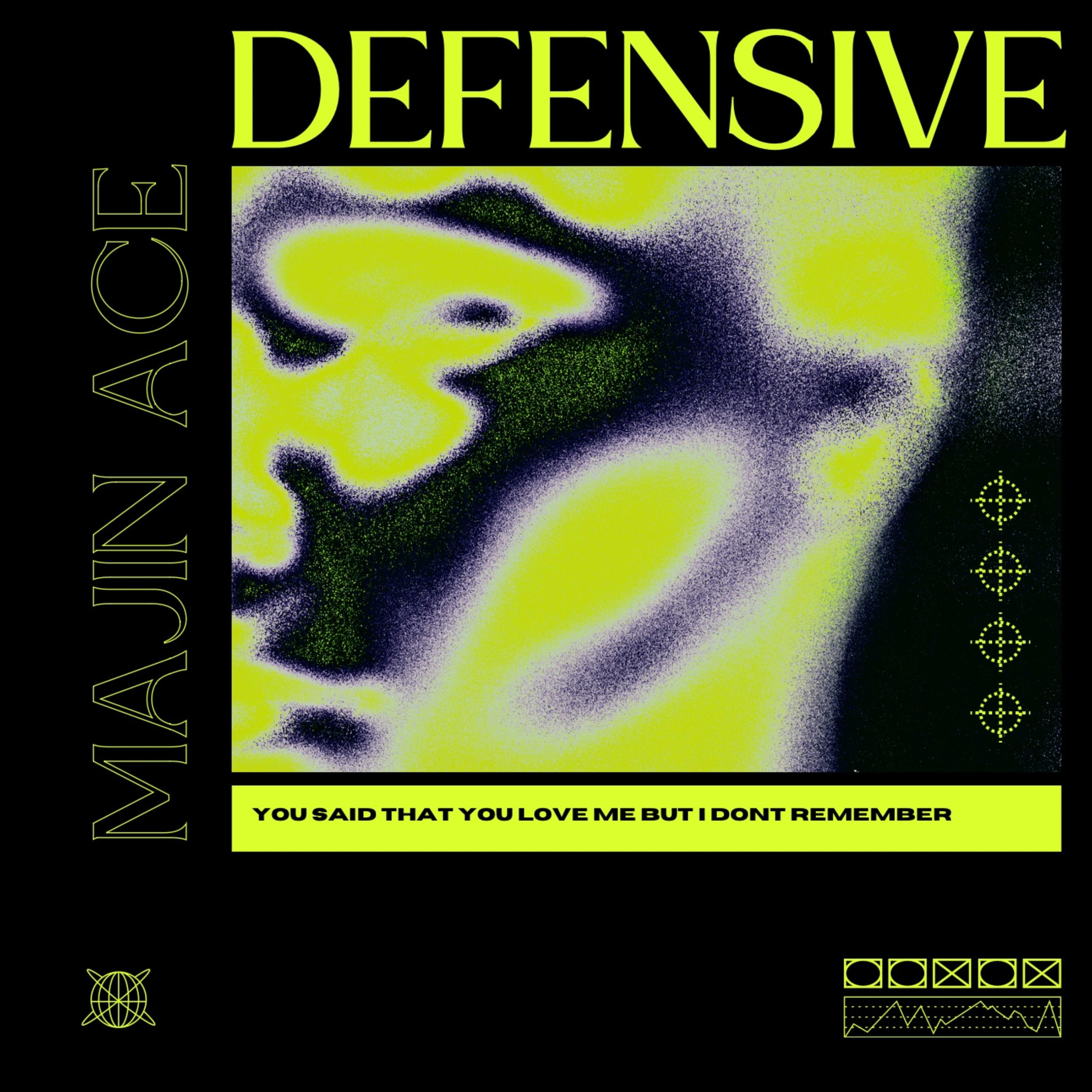 Defensive by Majin Ace cover art