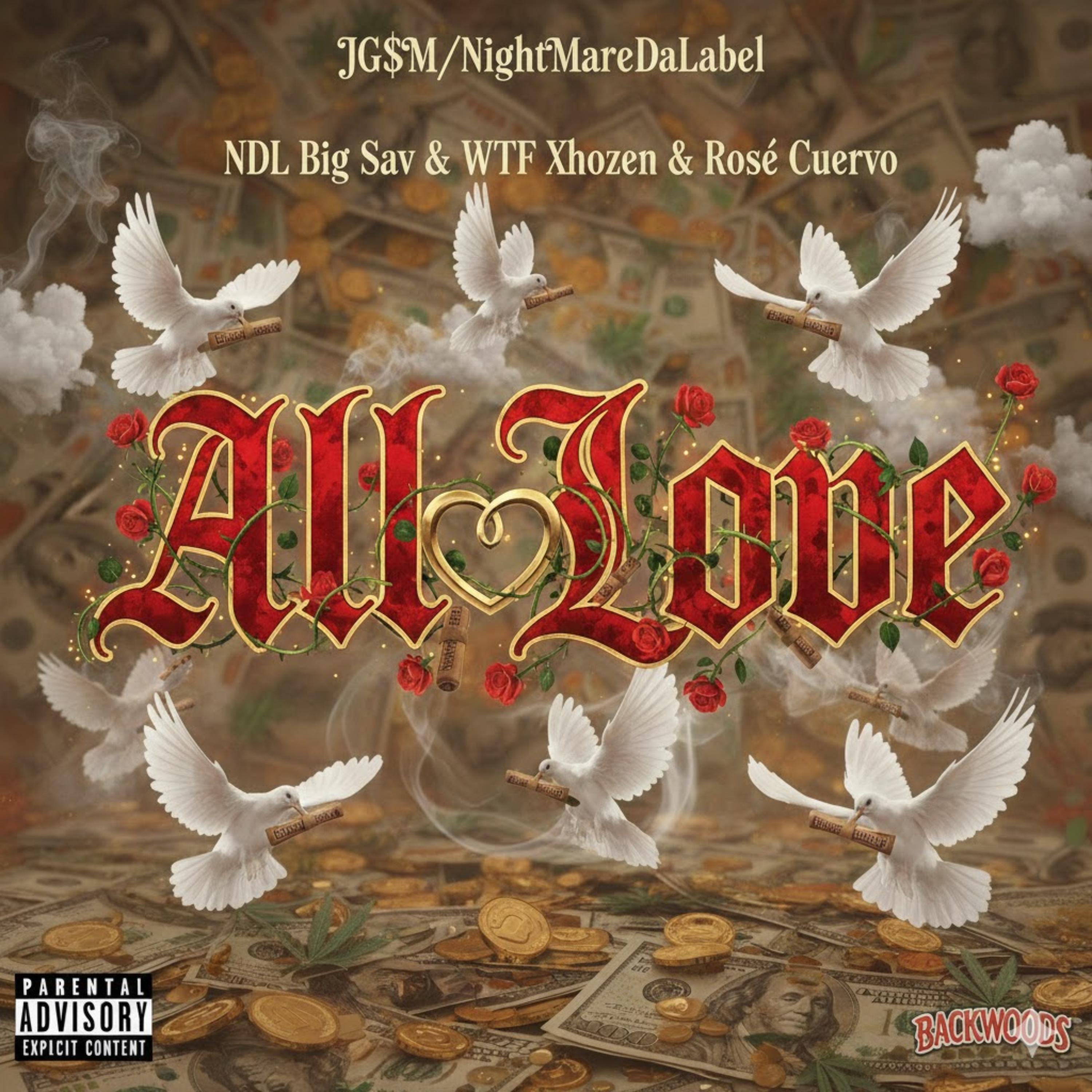 All Love artwork