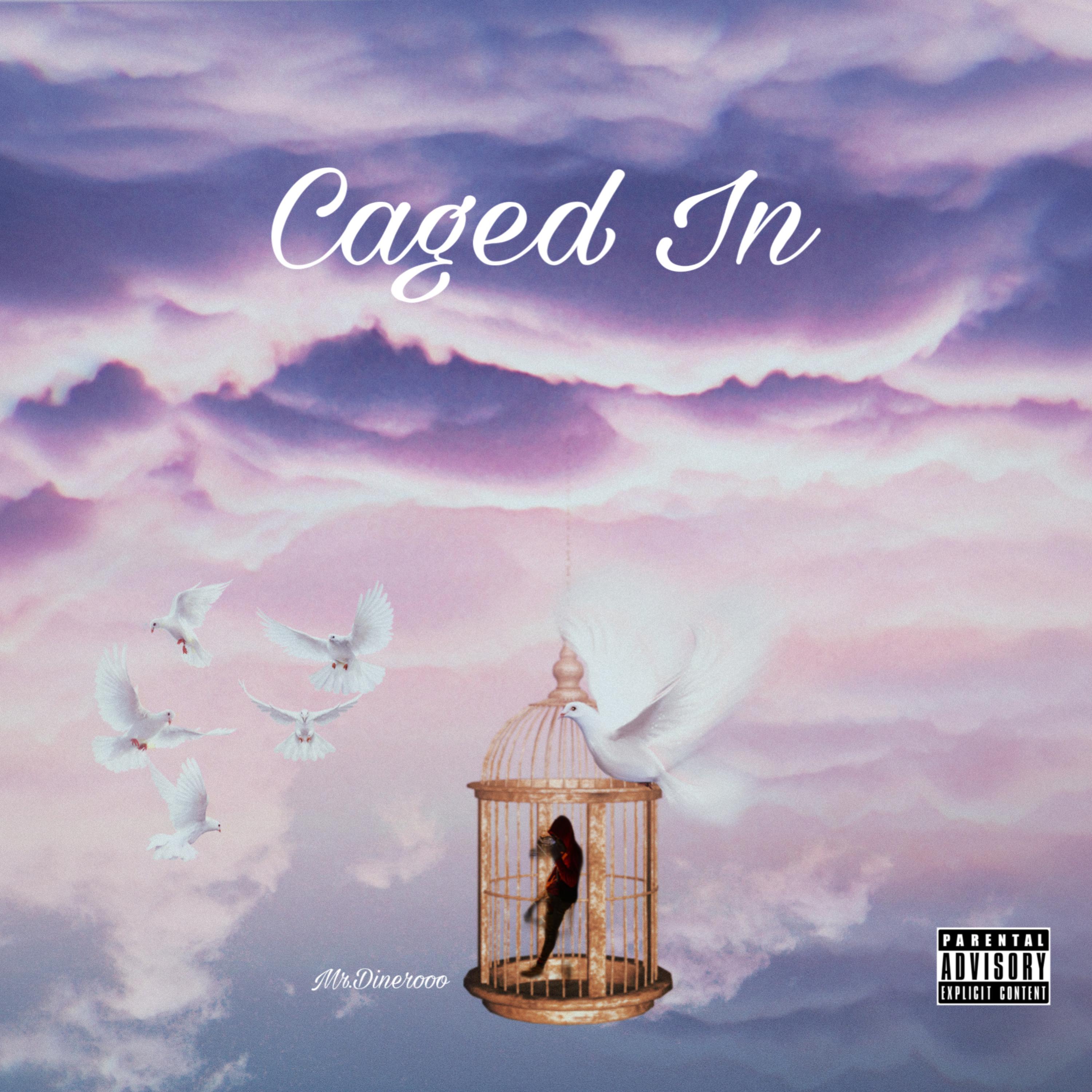 Caged In artwork
