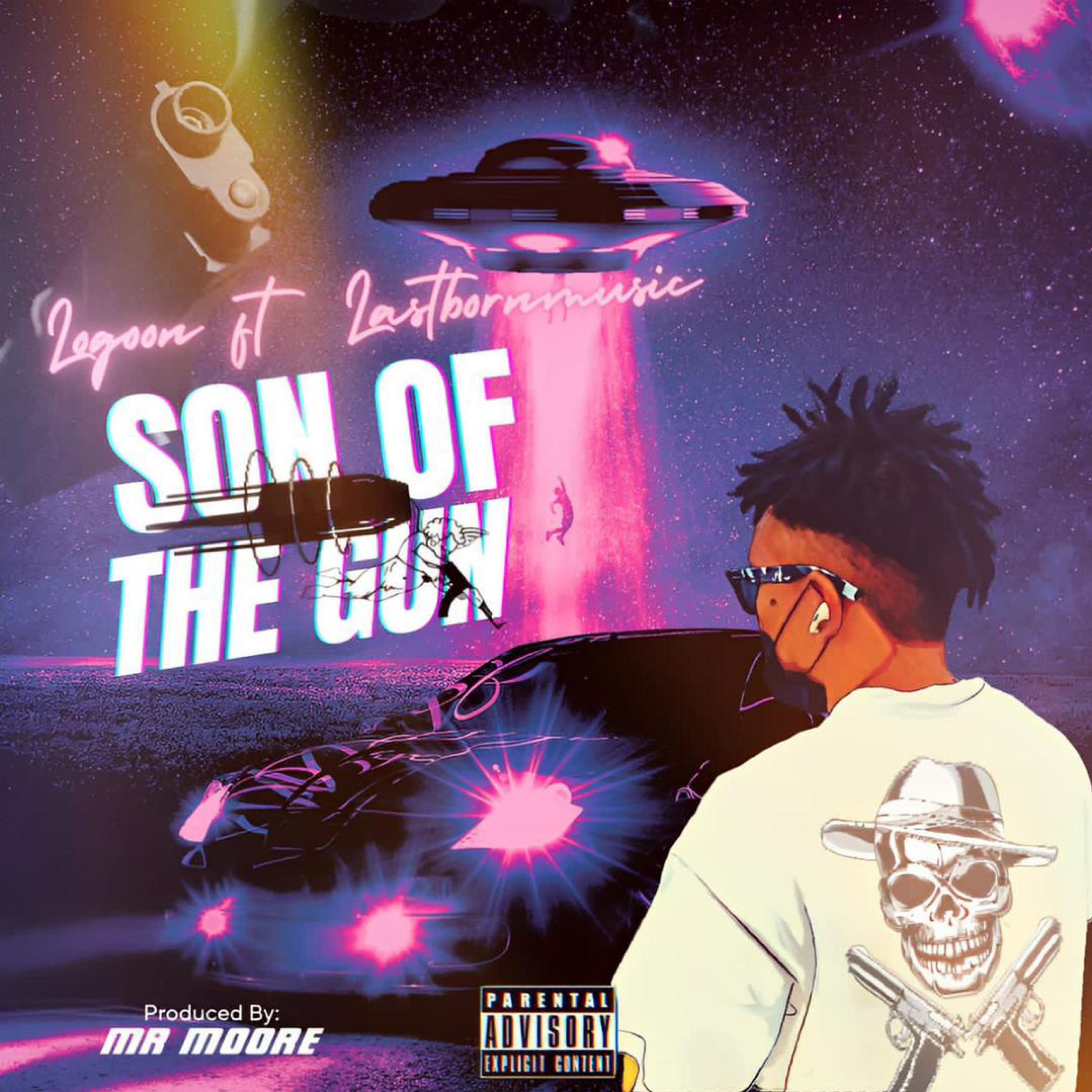Son Of The Gun artwork