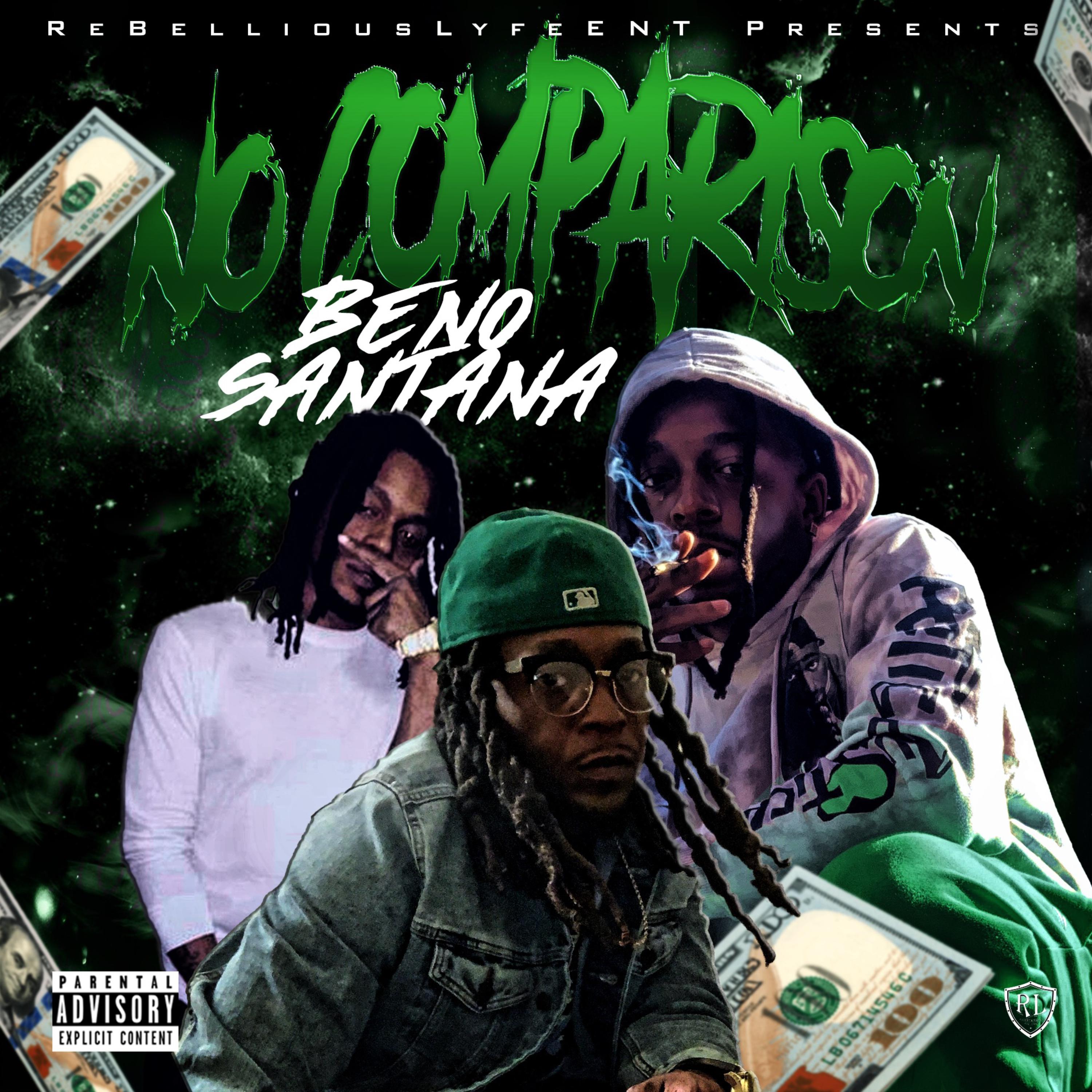 No Comparison artwork