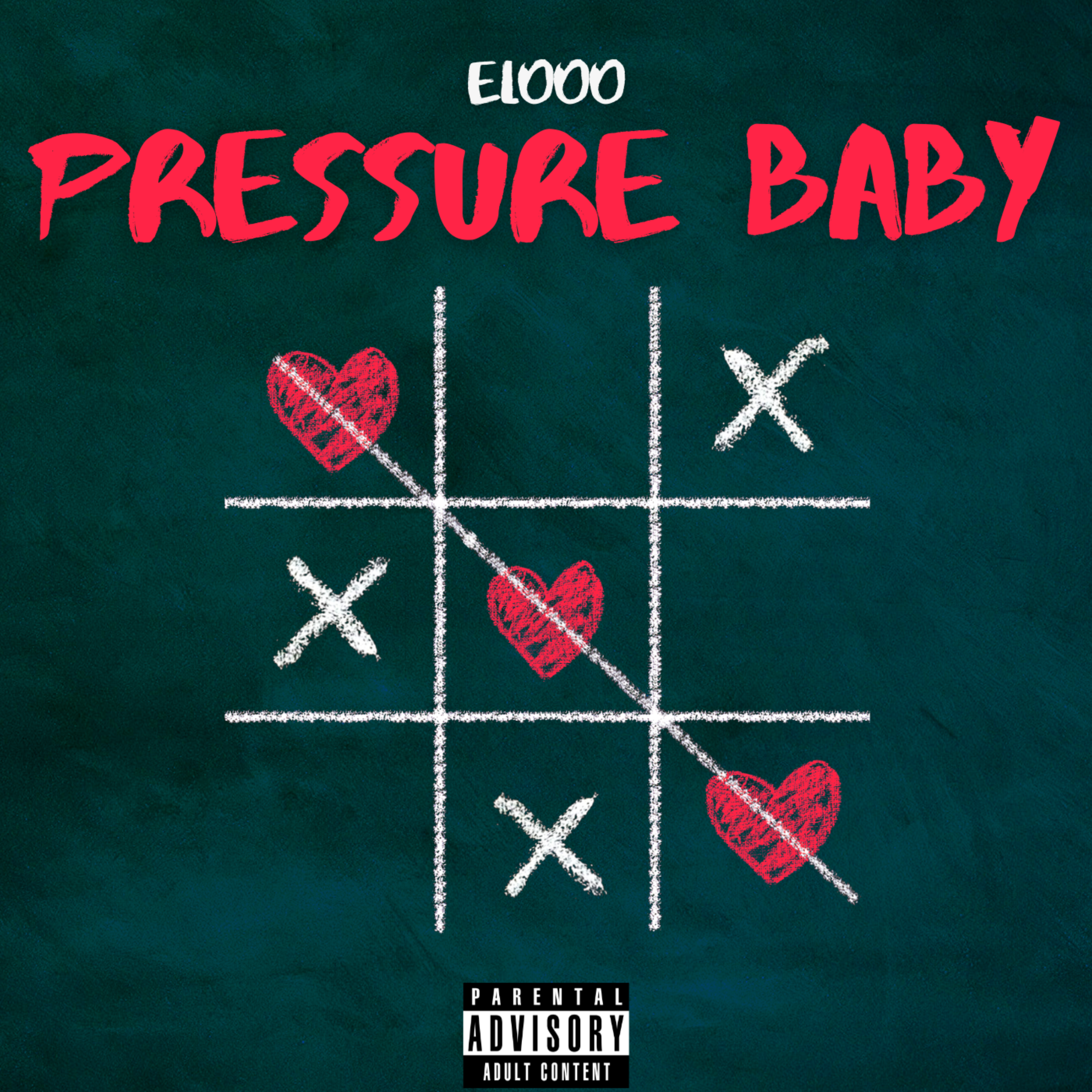 PRESSURE BABY artwork
