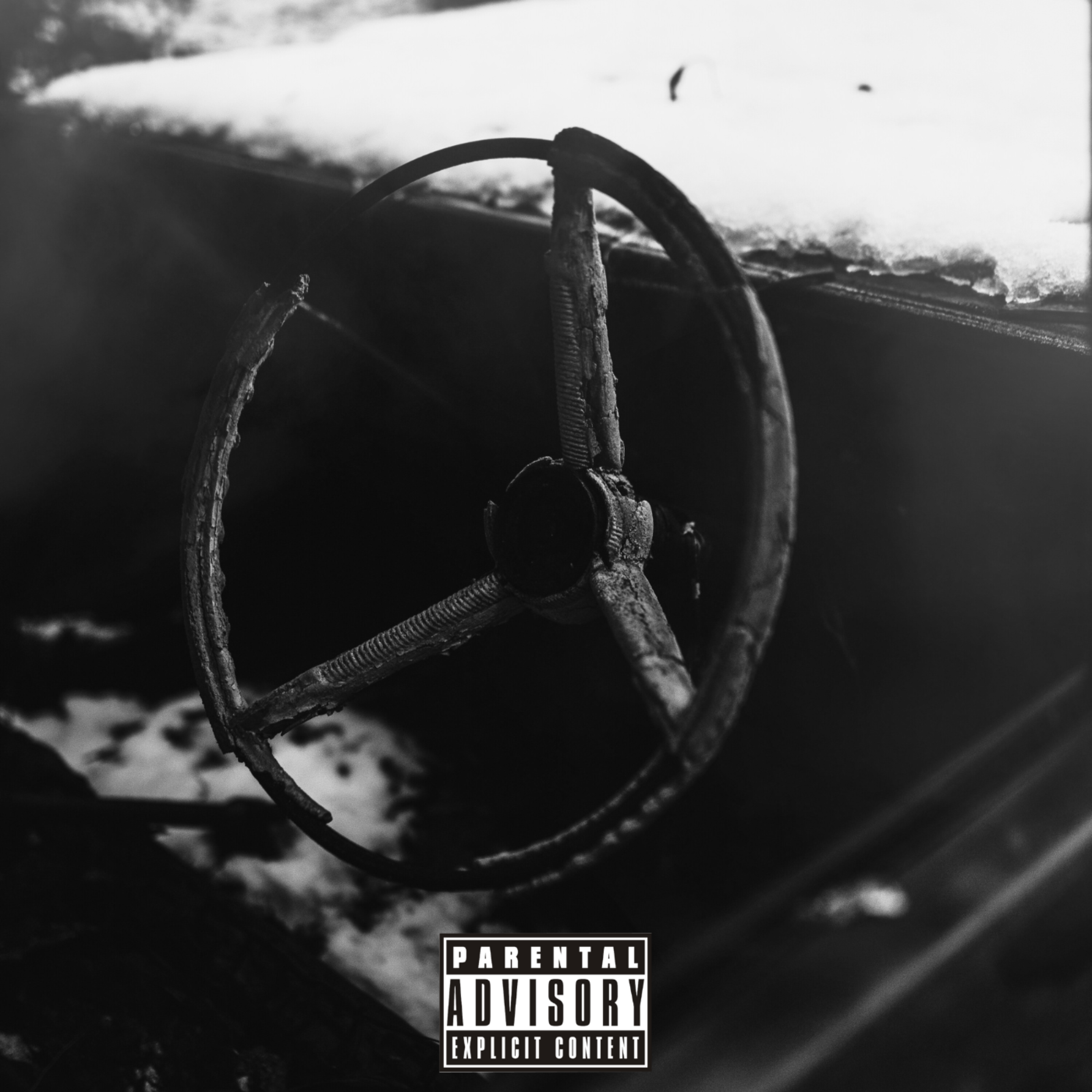 Start the V artwork