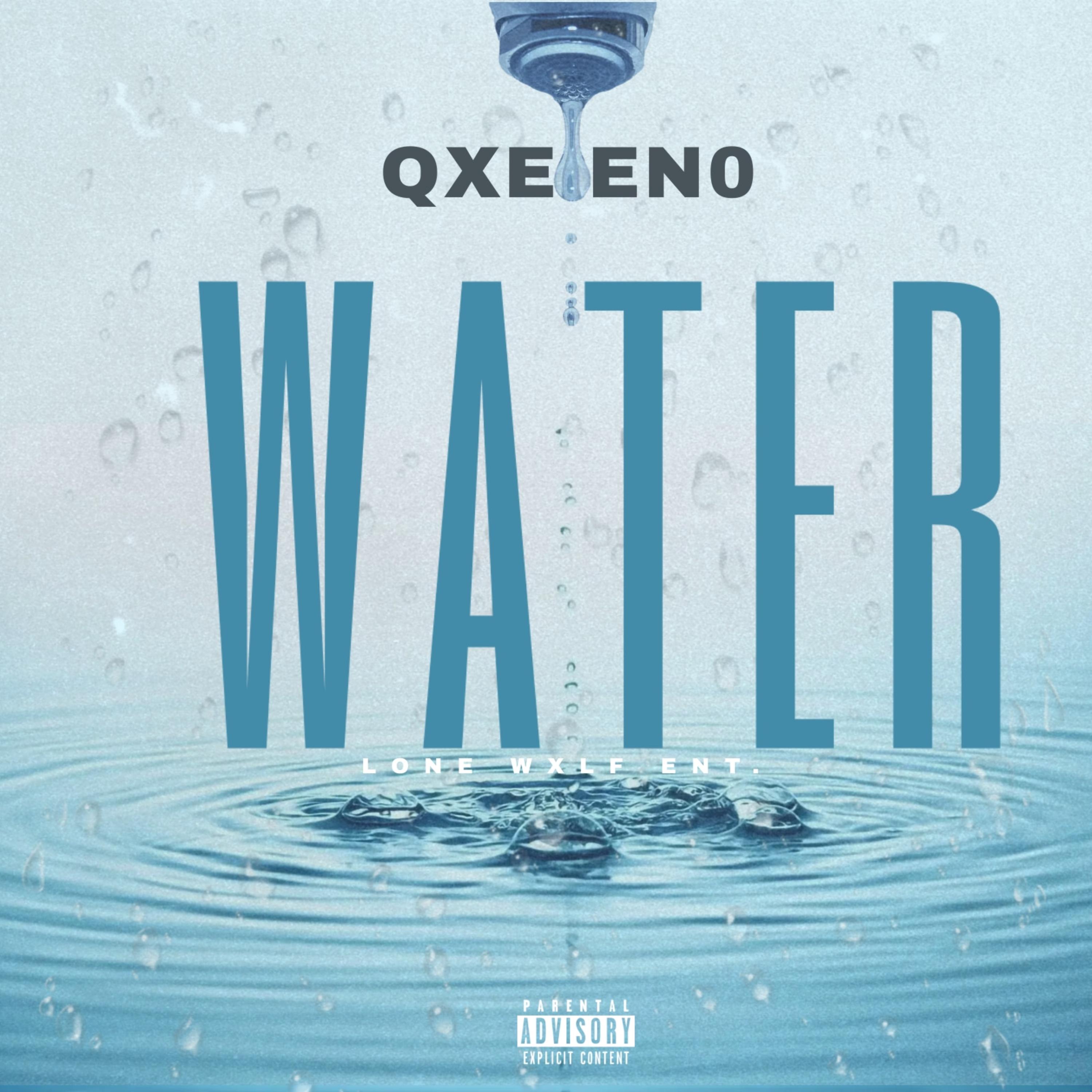 WATER artwork