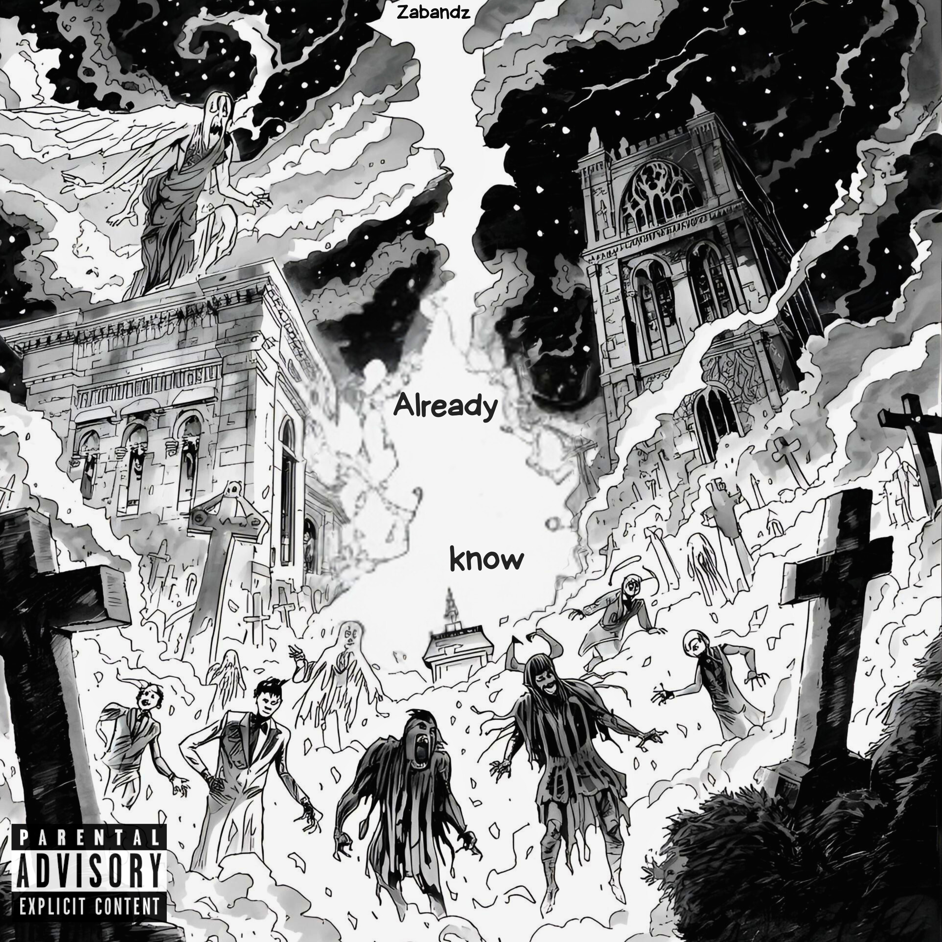 Already Know artwork