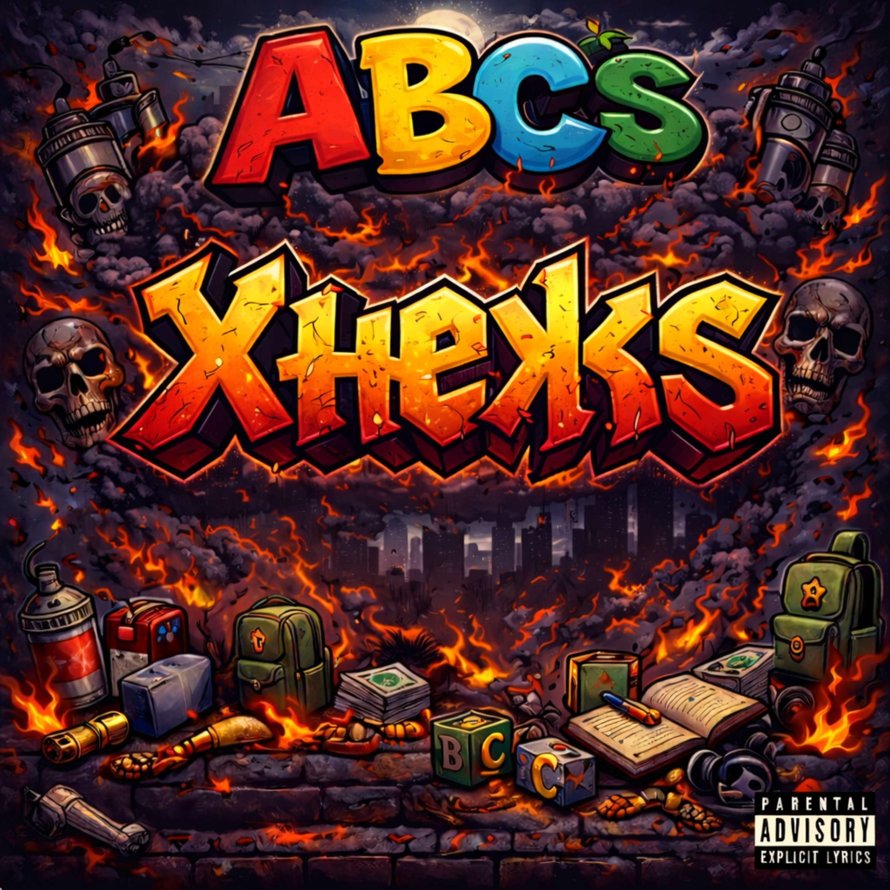 ABC’S artwork