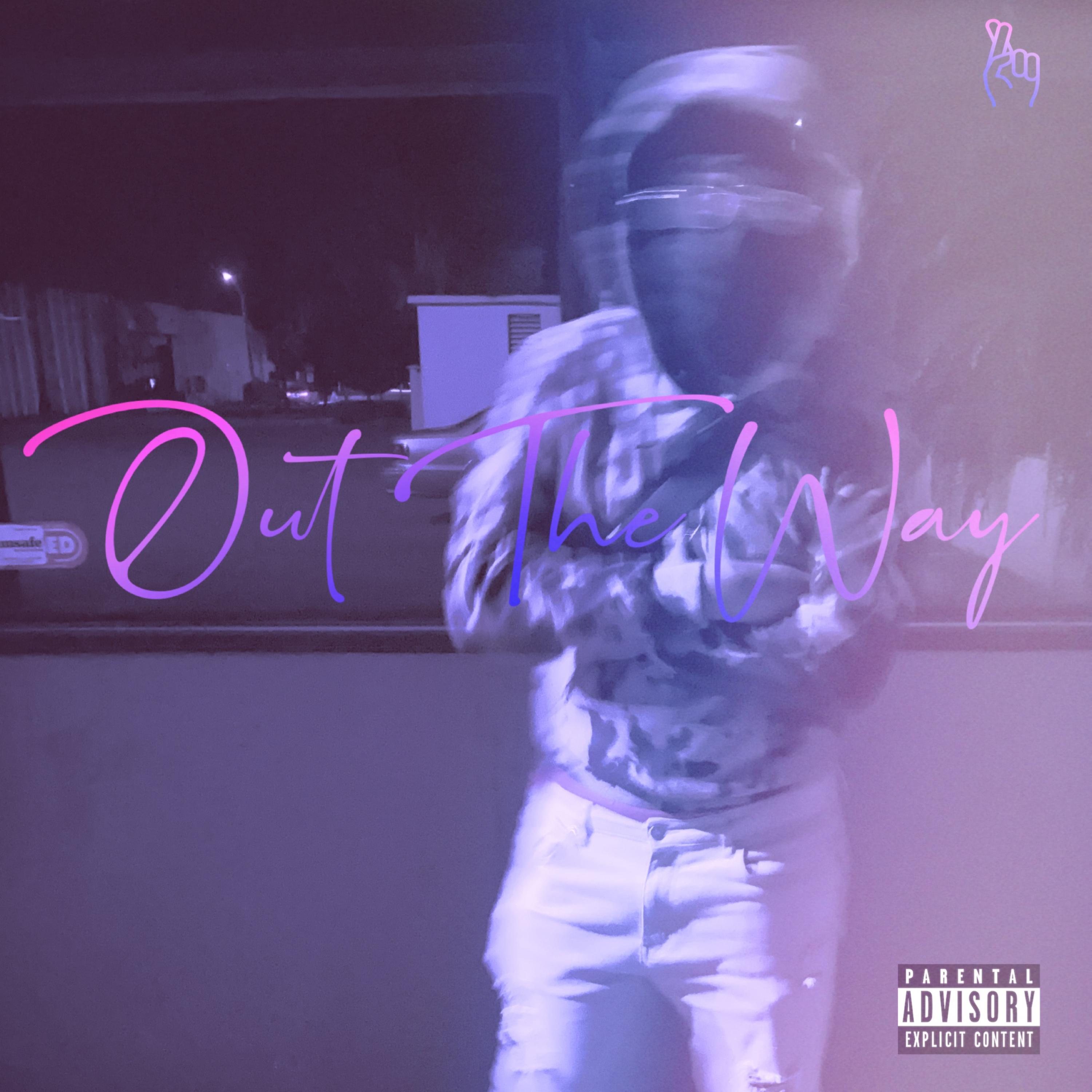 Out The Way Remix artwork