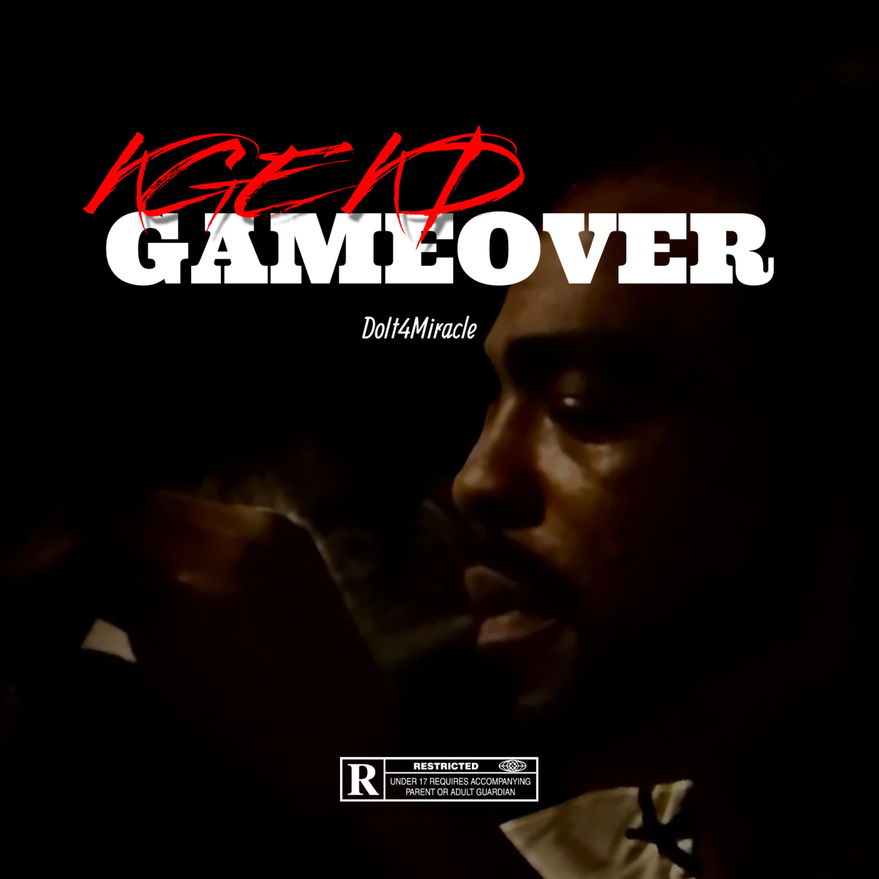 GAMEOVER artwork