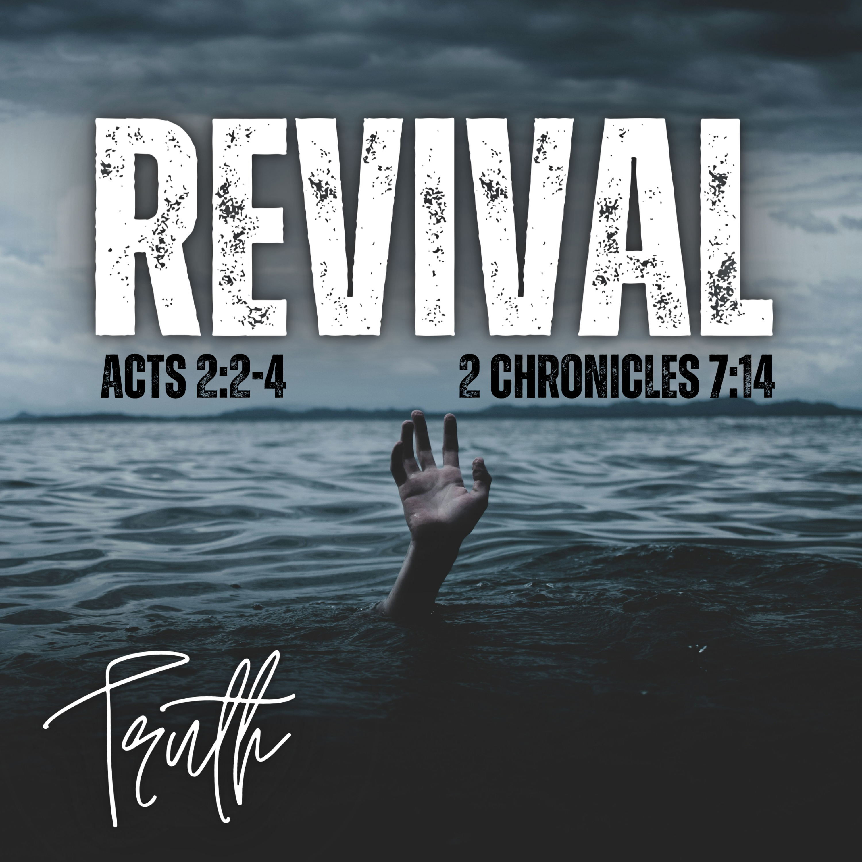 Revival  artwork