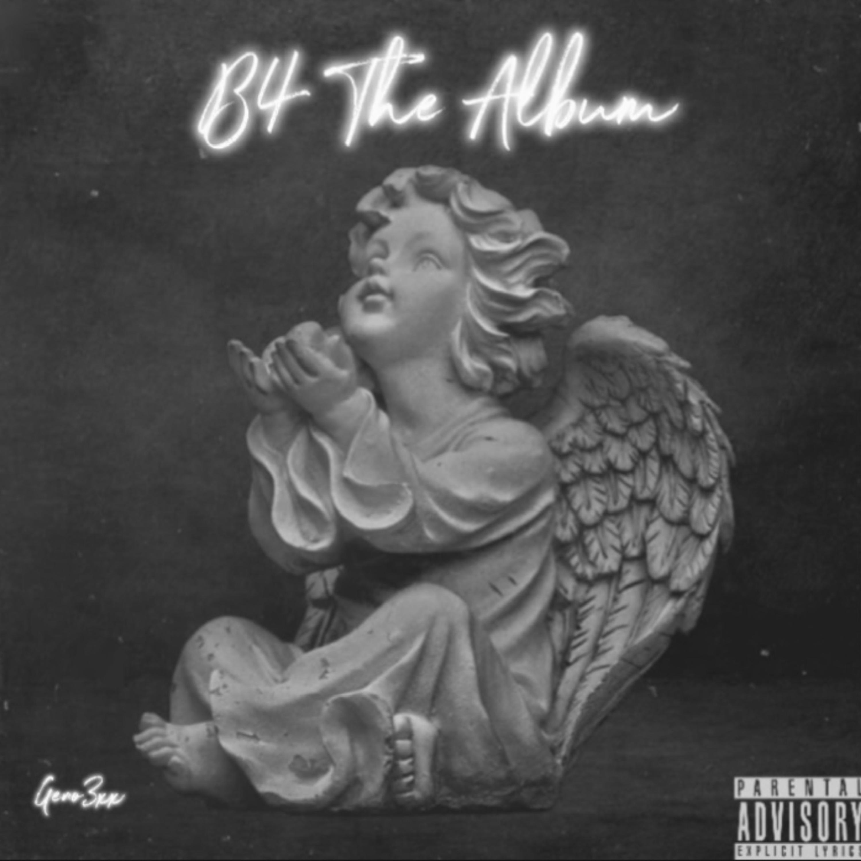 B4 The Album Ep artwork