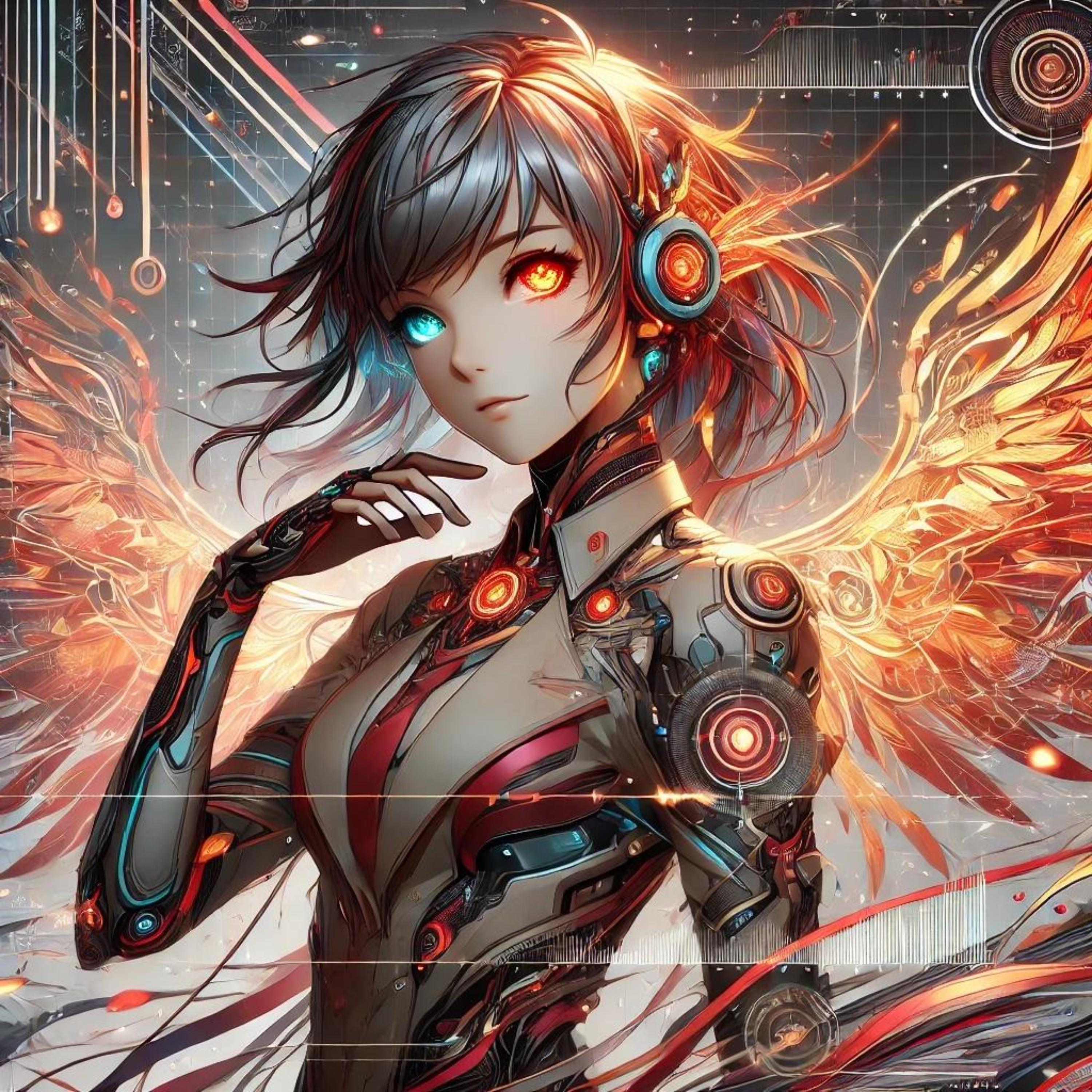 Electric Wildfire artwork