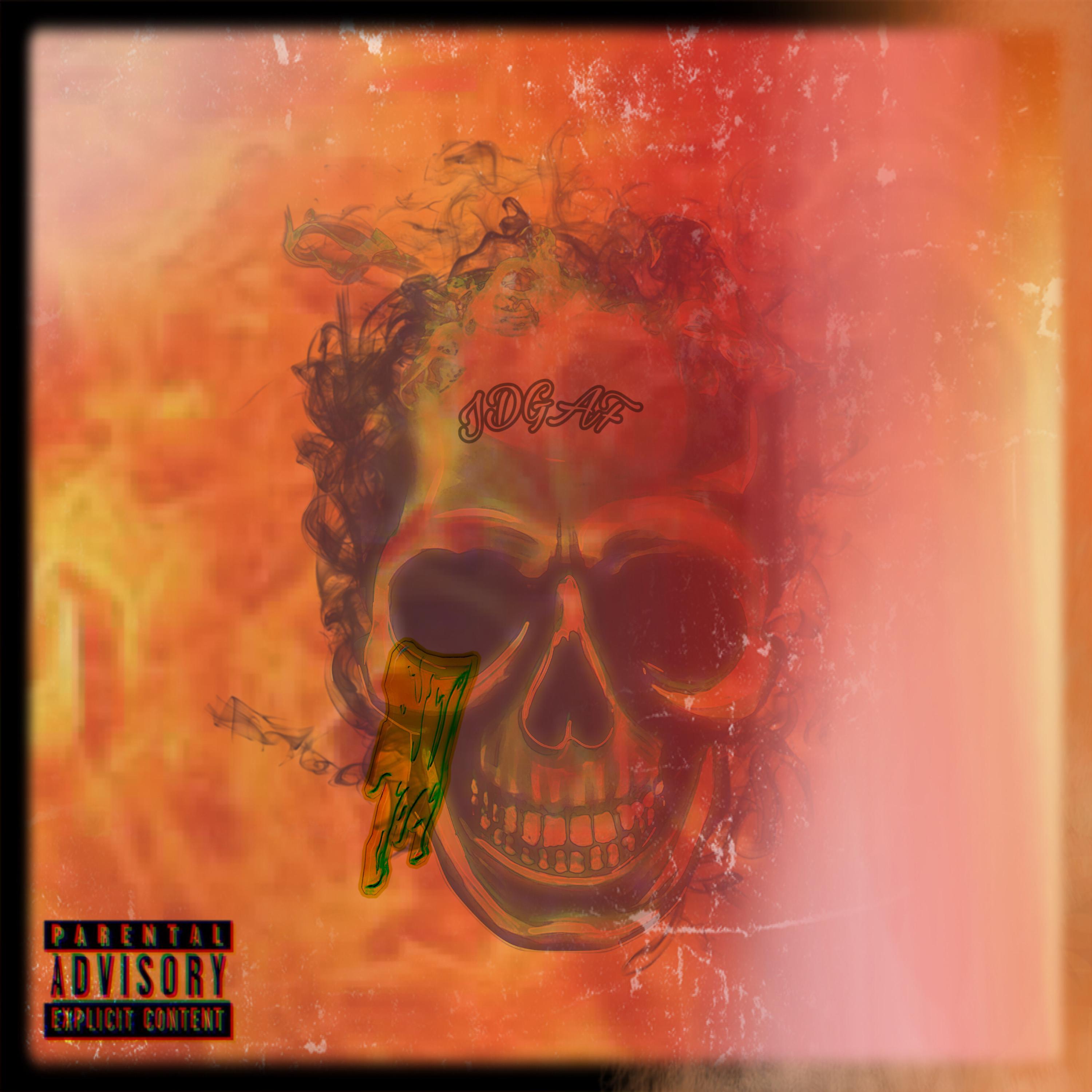 IDGAF artwork