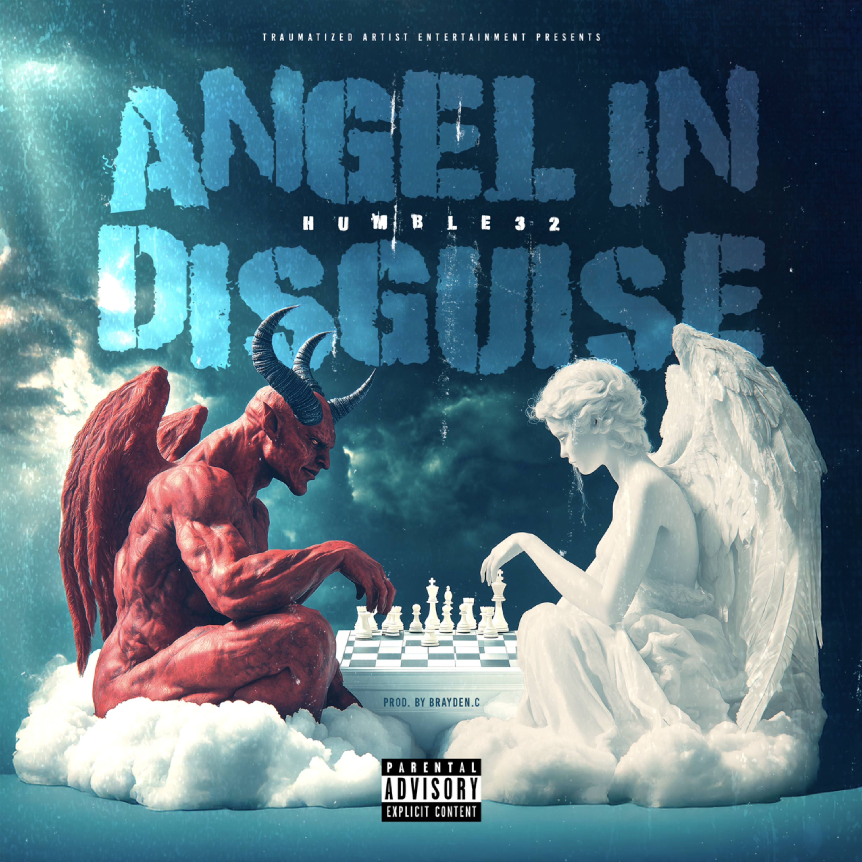 Angel In Disguise artwork