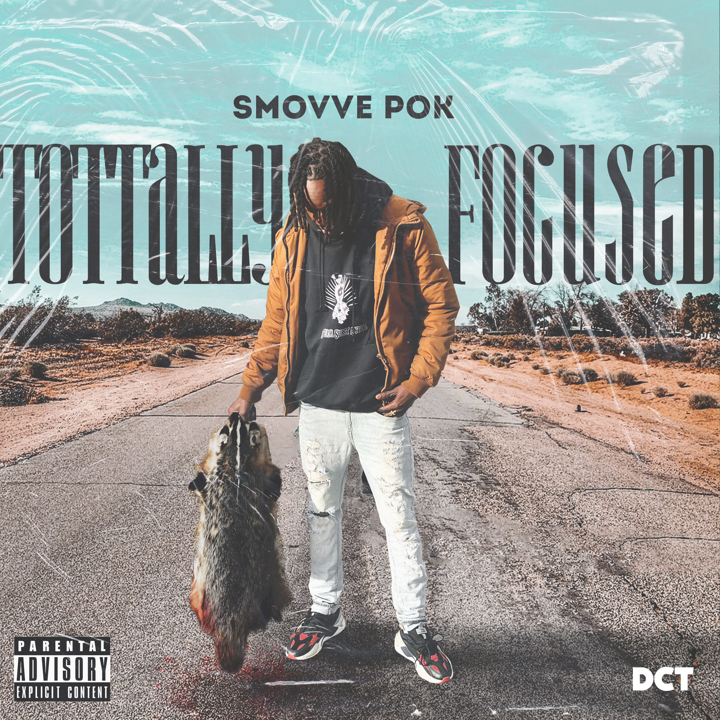Tottally Focused artwork
