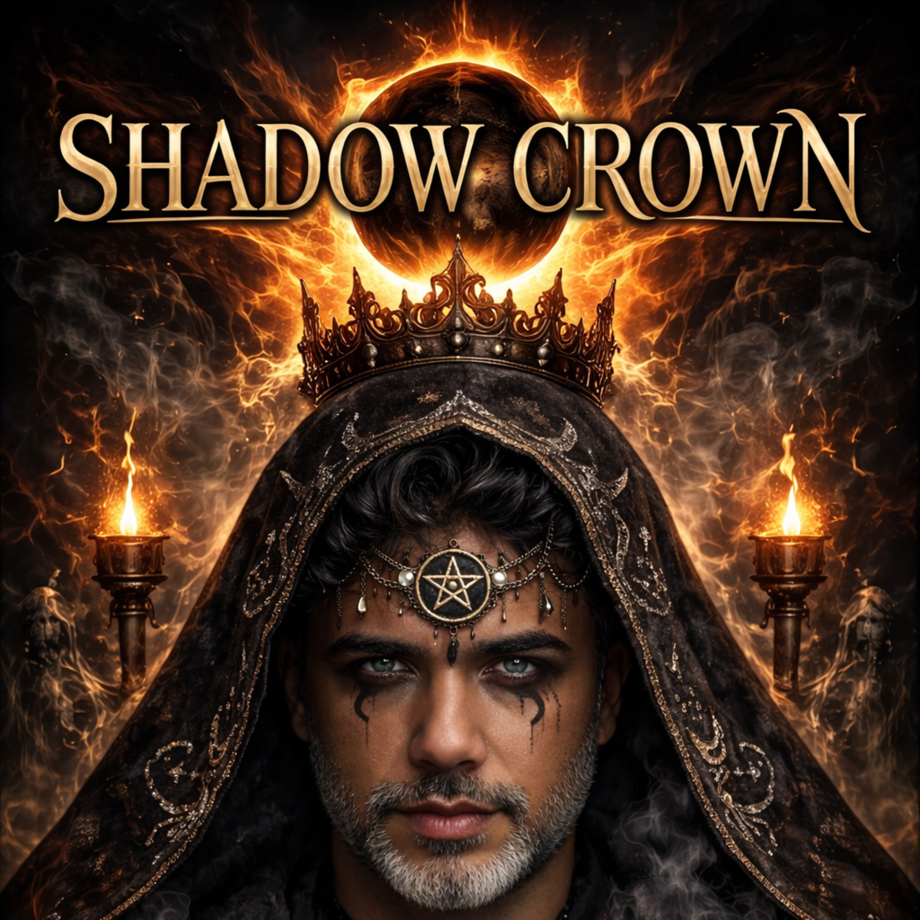 Shadow Crown Eclipse 2026 artwork