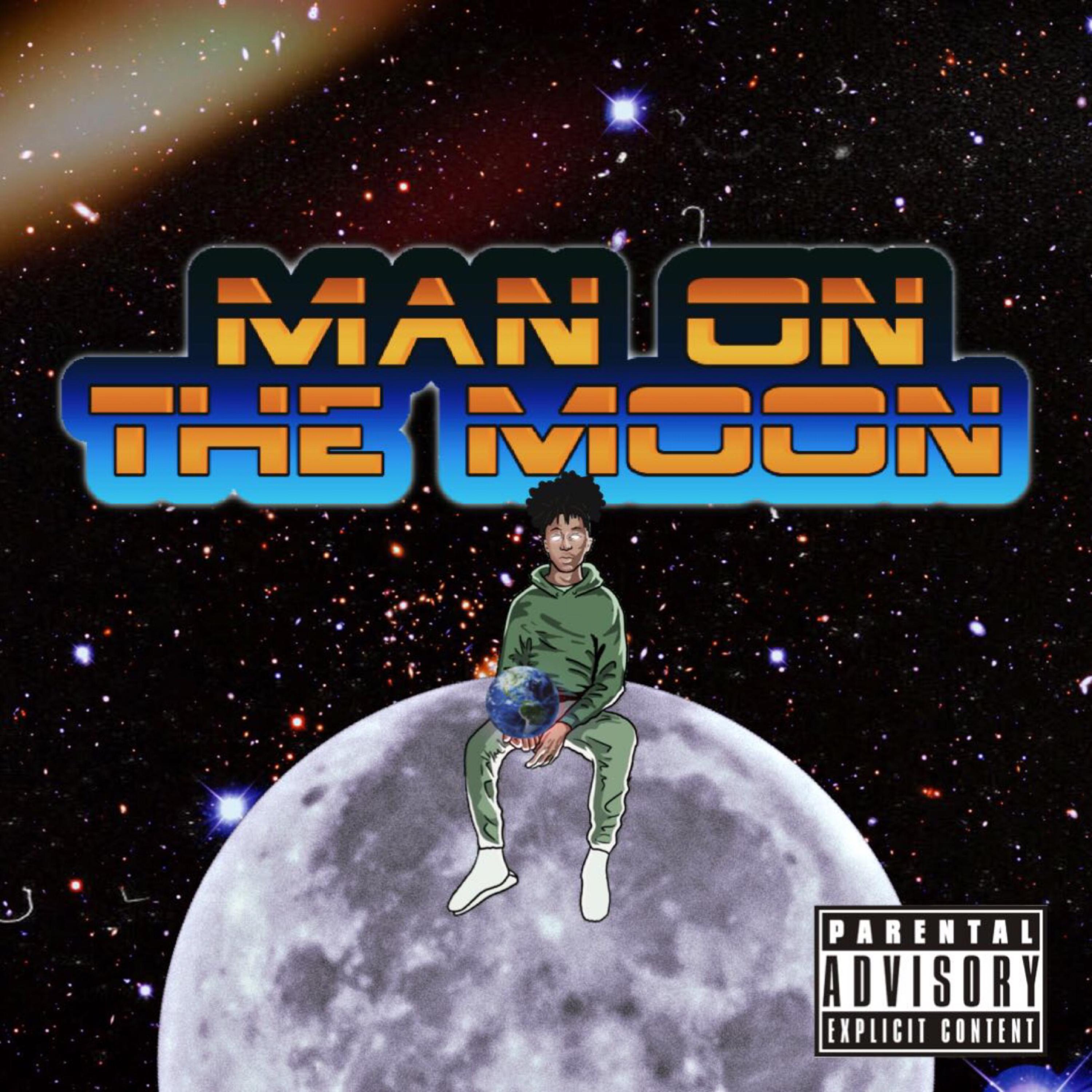 Man On The Moon artwork